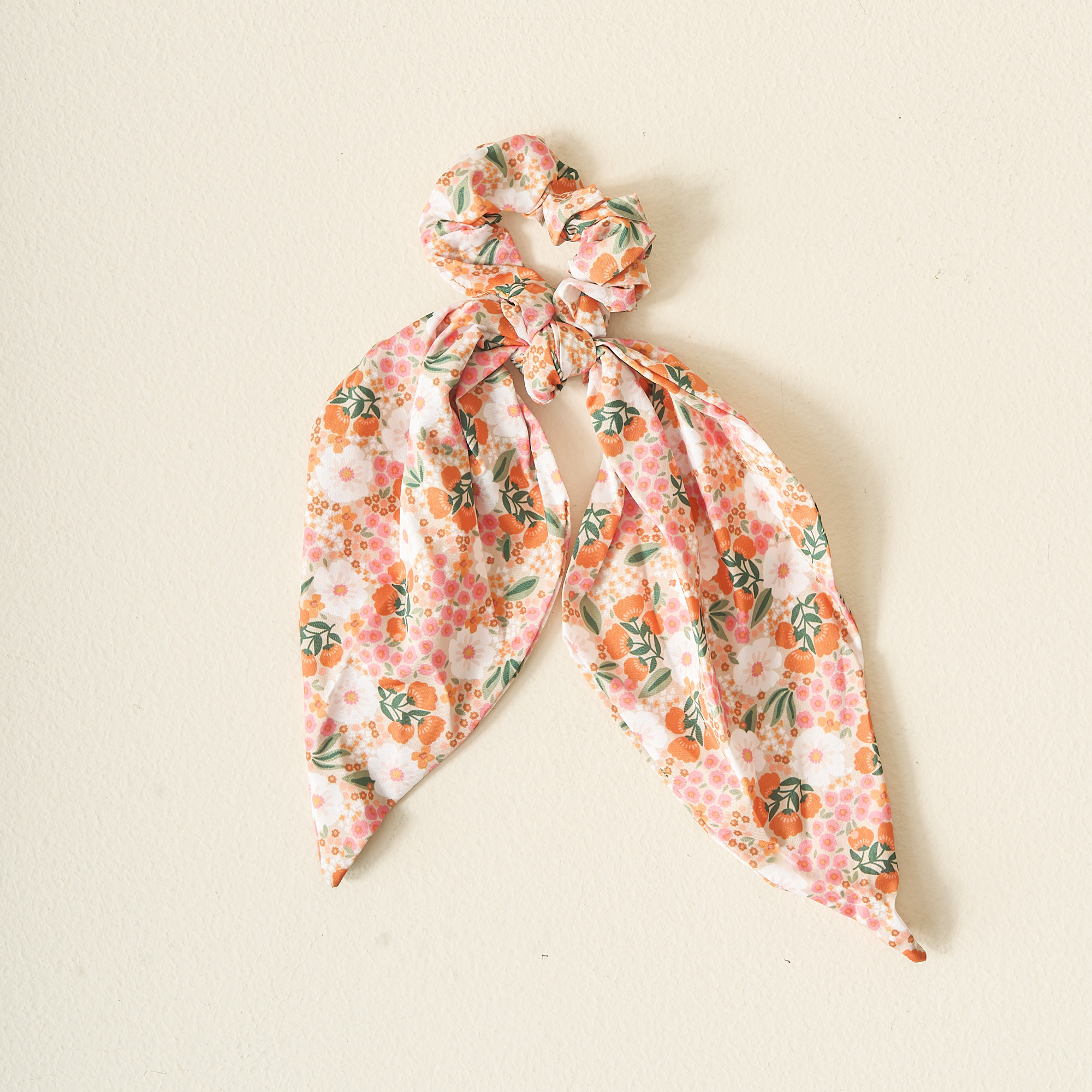 Picture of Hair Scarf-Sweet Meadow Tan