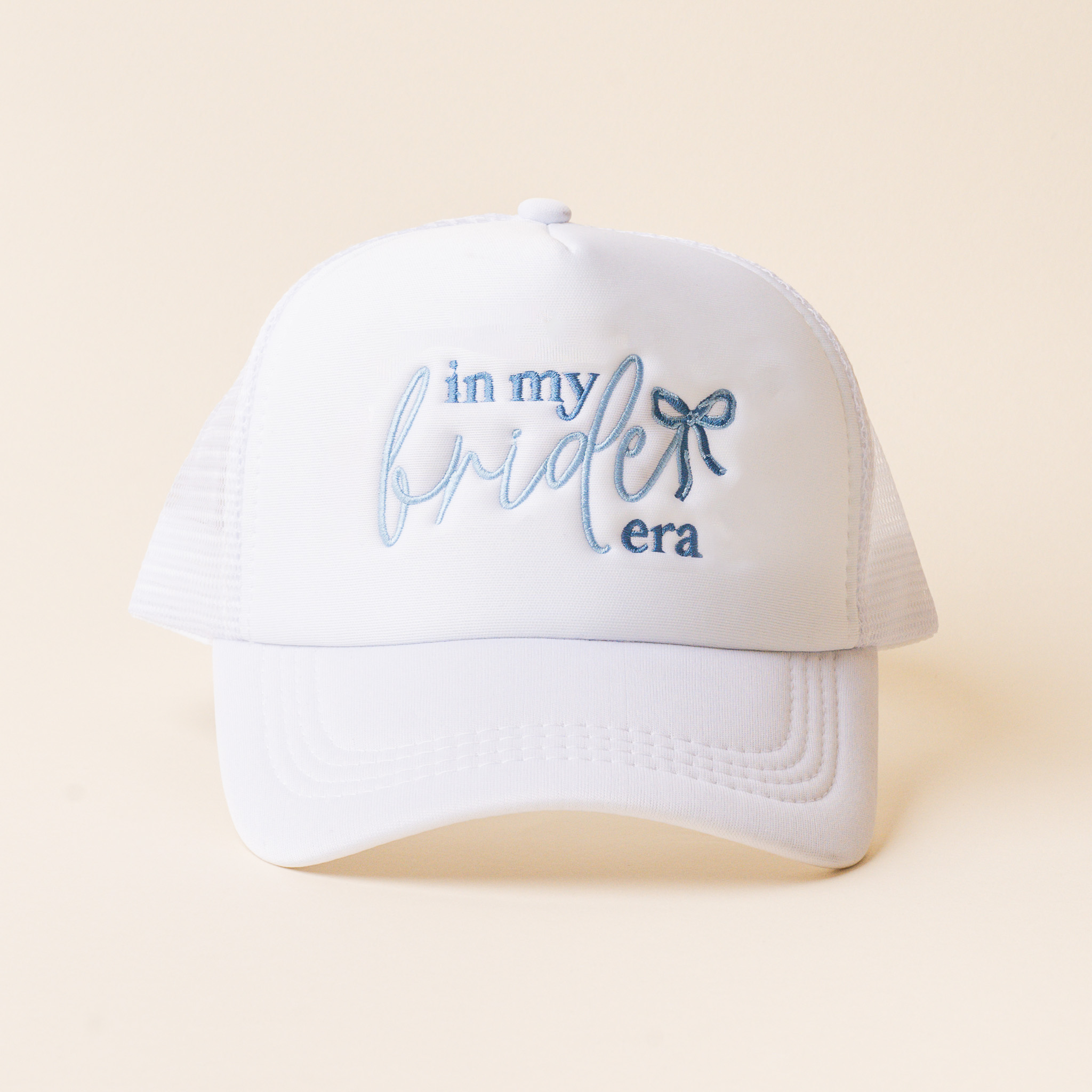 Picture of Trucker Hat-In My Bride Era