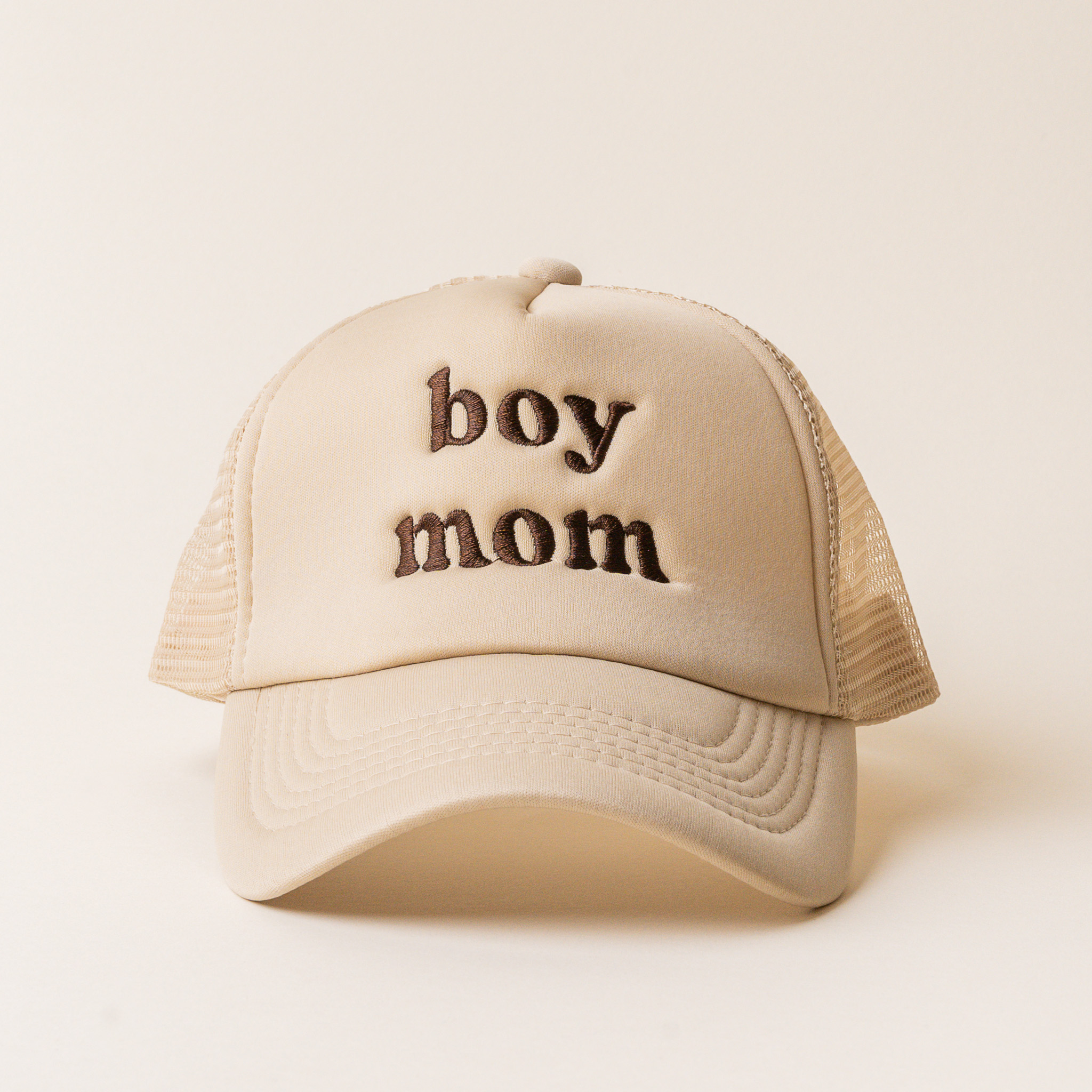 Picture of Trucker Hat-Boy Mom
