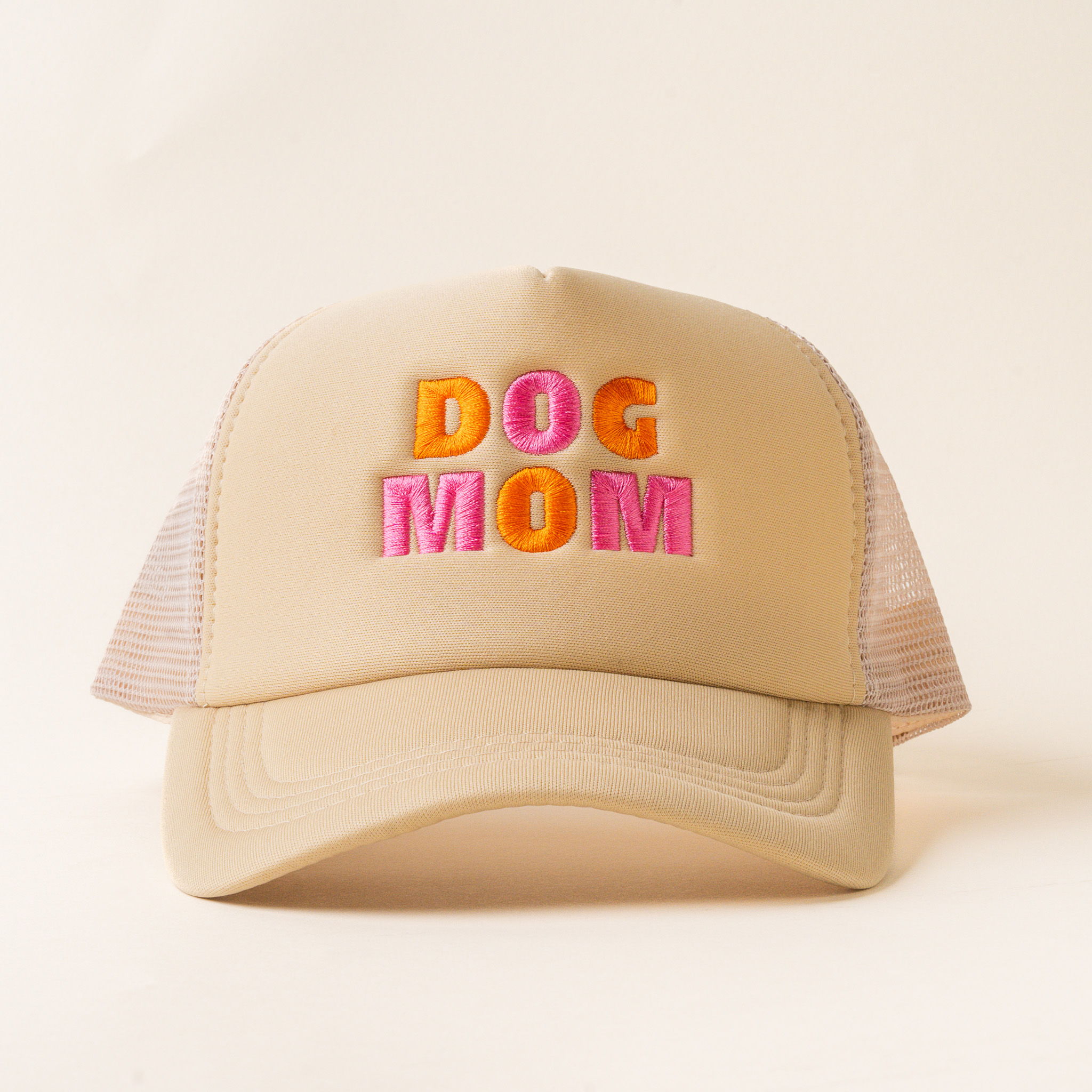Picture of Trucker Hat-Dog Mom