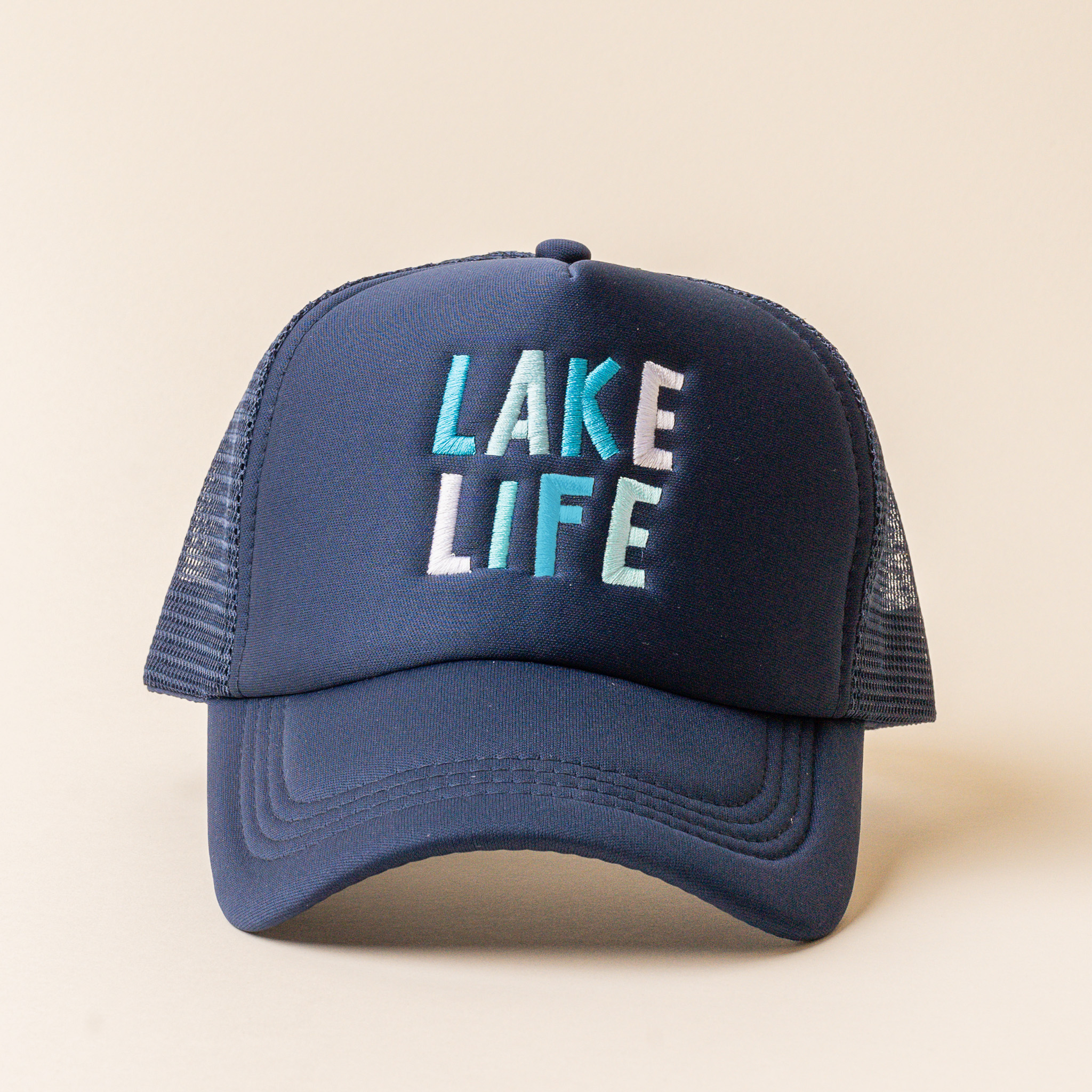 Picture of Trucker Hat-Lake Life