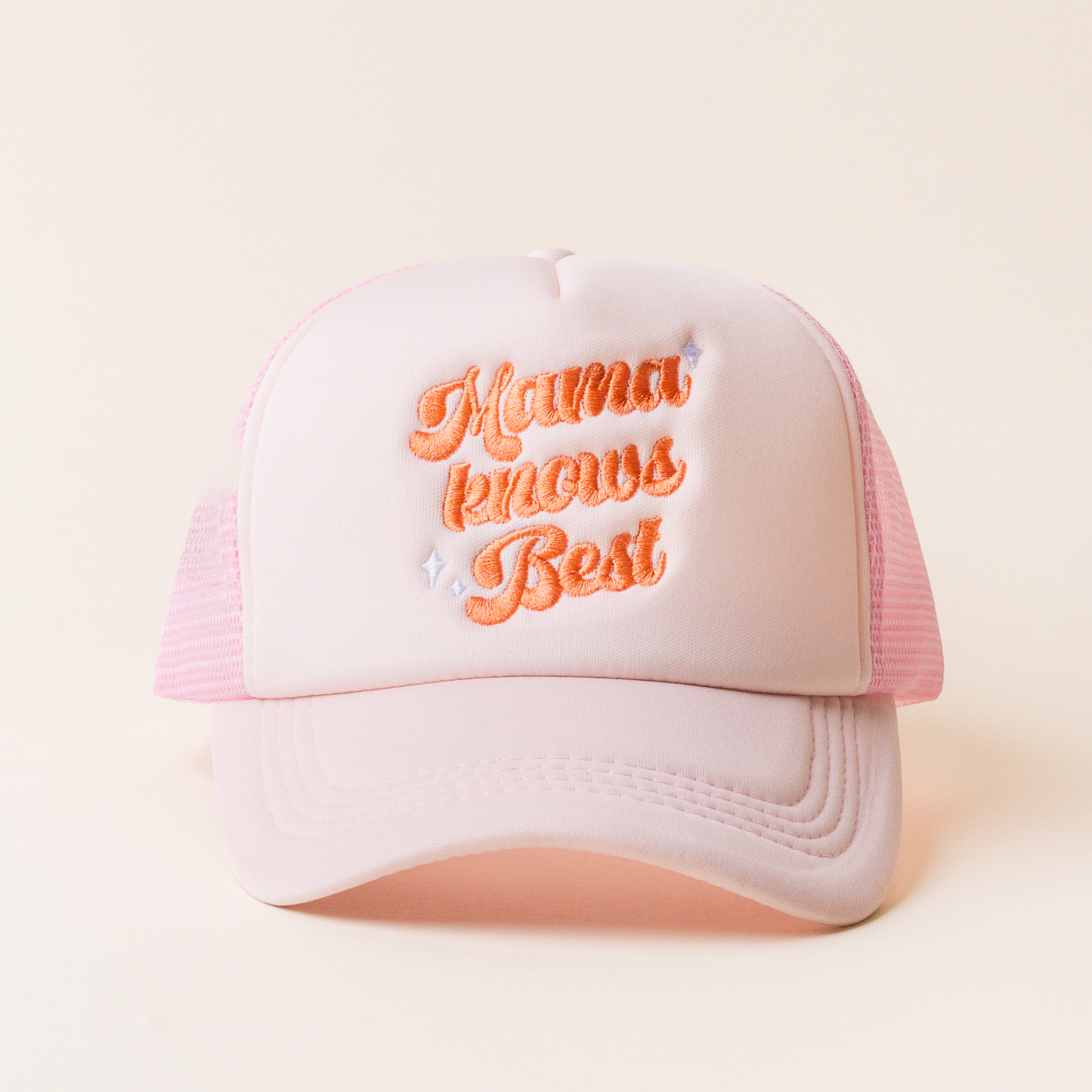 Picture of Trucker Hat-Mama Knows Best