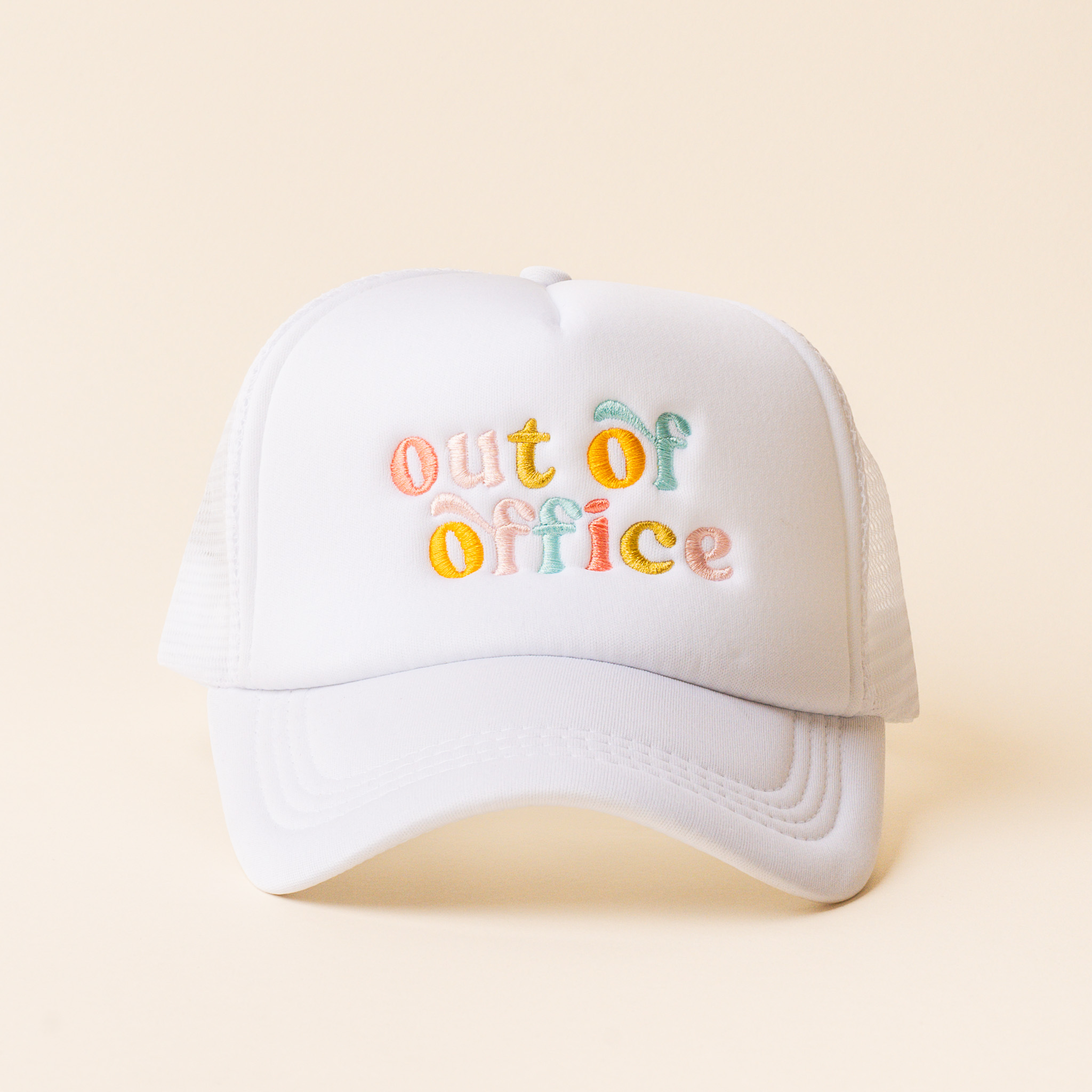 Picture of Trucker Hat-Out of Office