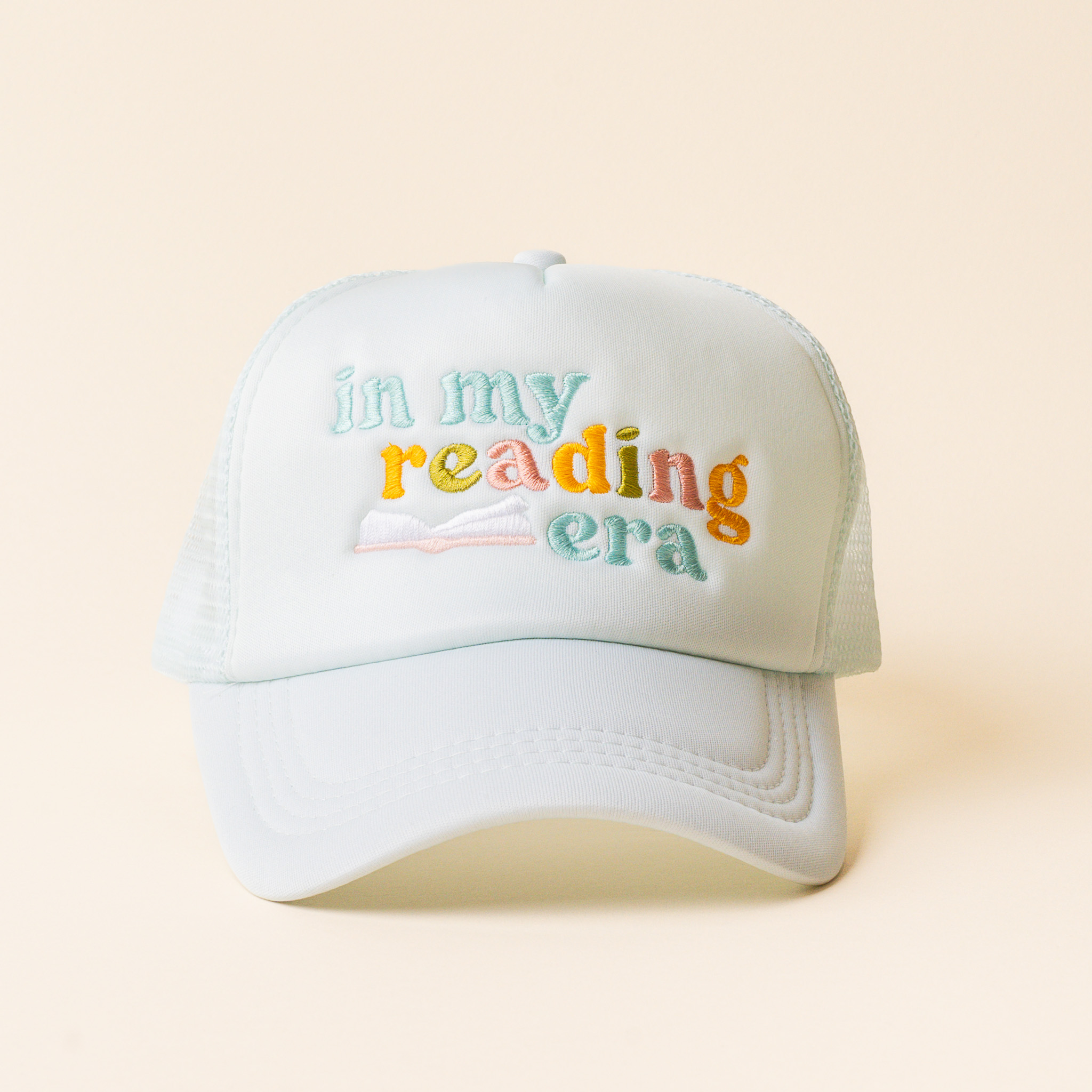 Picture of Trucker Hat-In My Reading Era