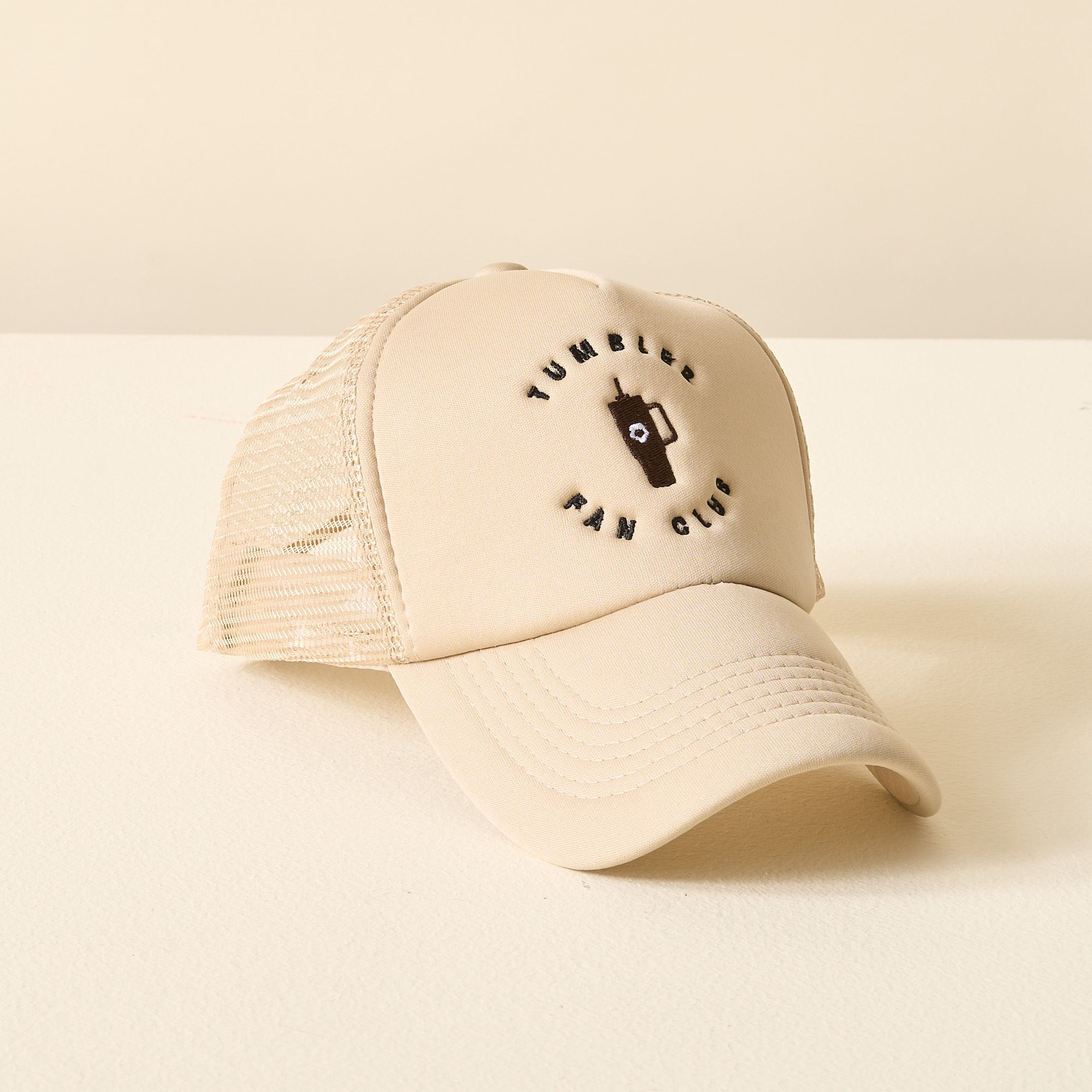 Picture of Trucker Hat-Tumbler Fan Club