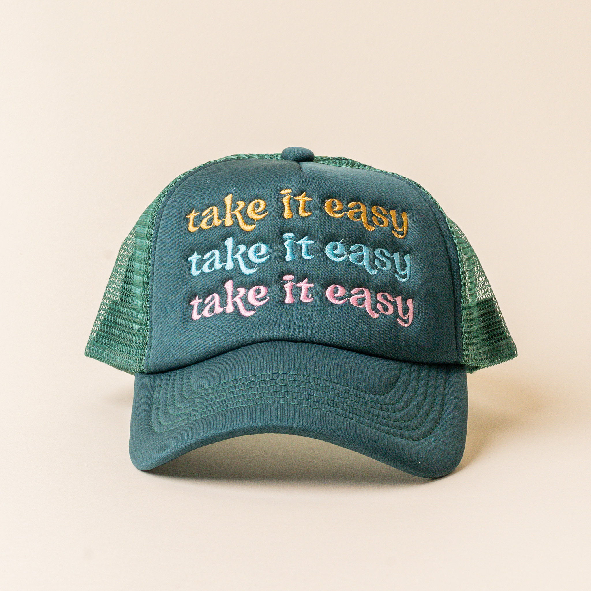 Picture of Trucker Hat-Take it Easy