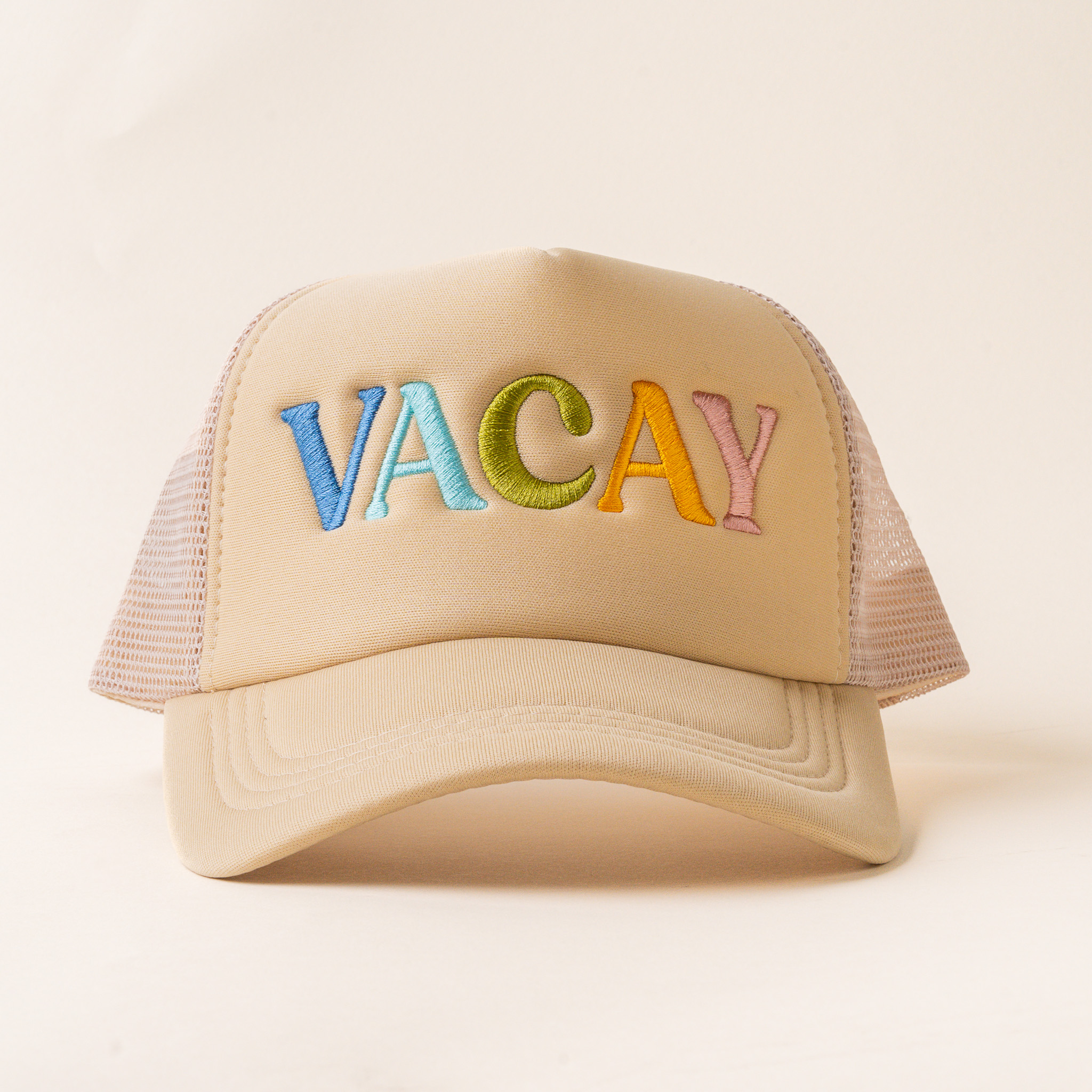 Picture of Trucker Hat-Vacay