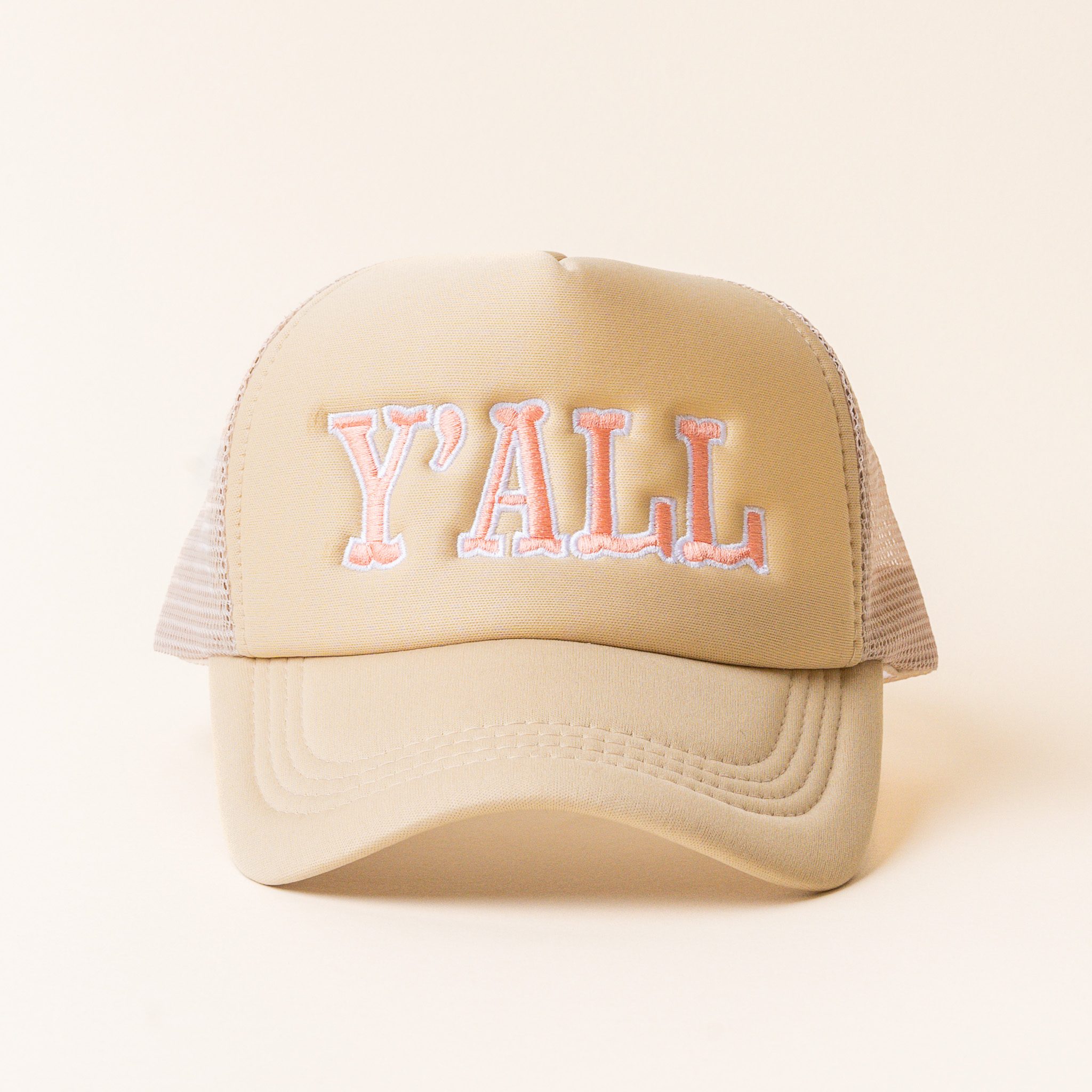 Picture of Trucker Hat-Y'all