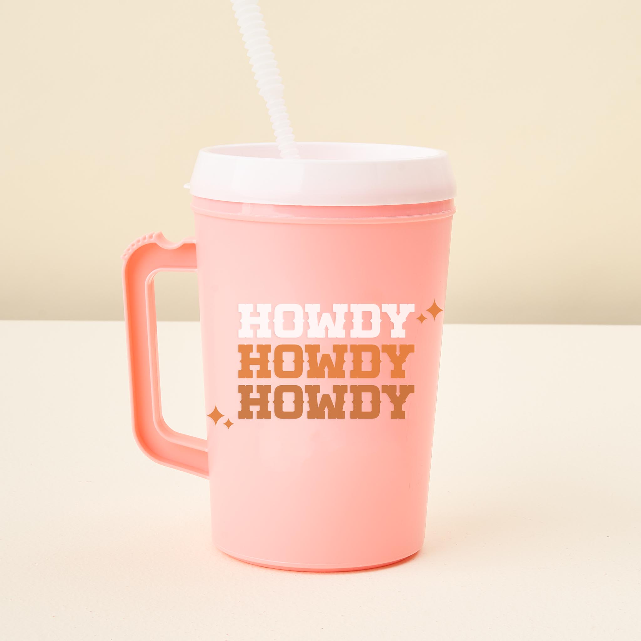 Picture of Mega Mug - 34oz- Howdy Howdy Howdy
