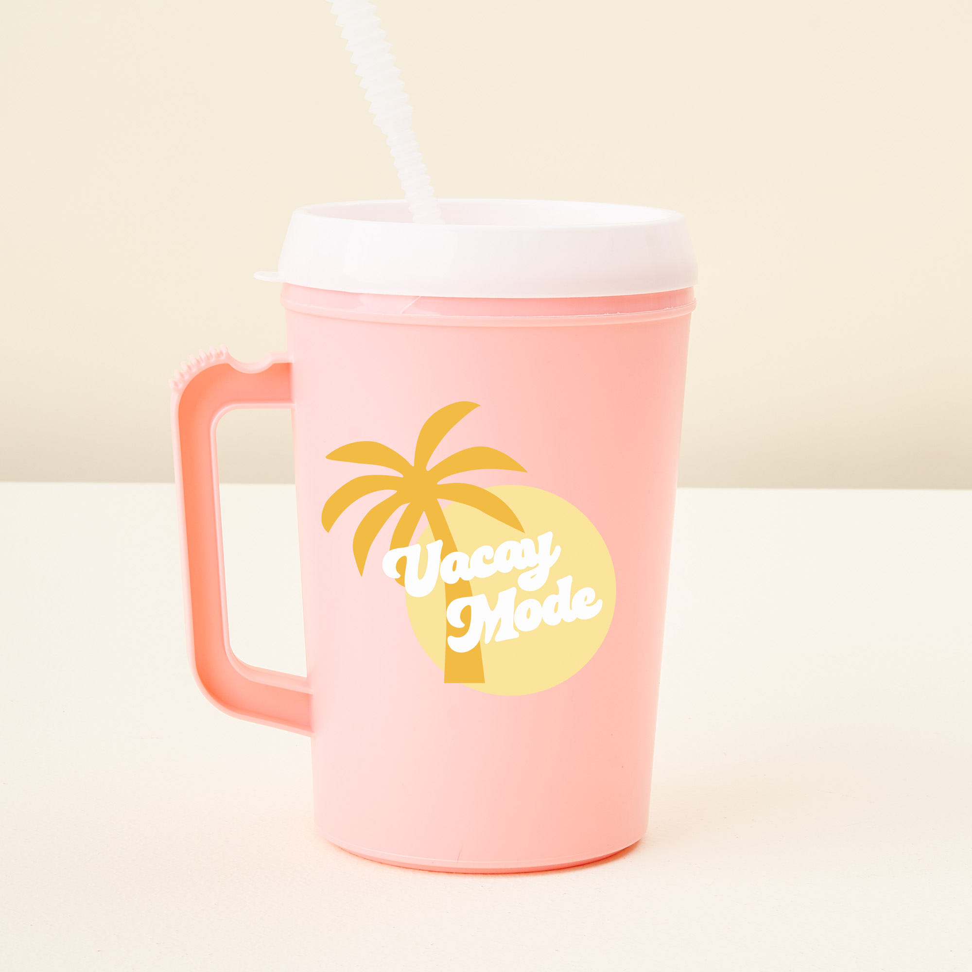Picture of Mega Mug - 34oz-Vacay Mode