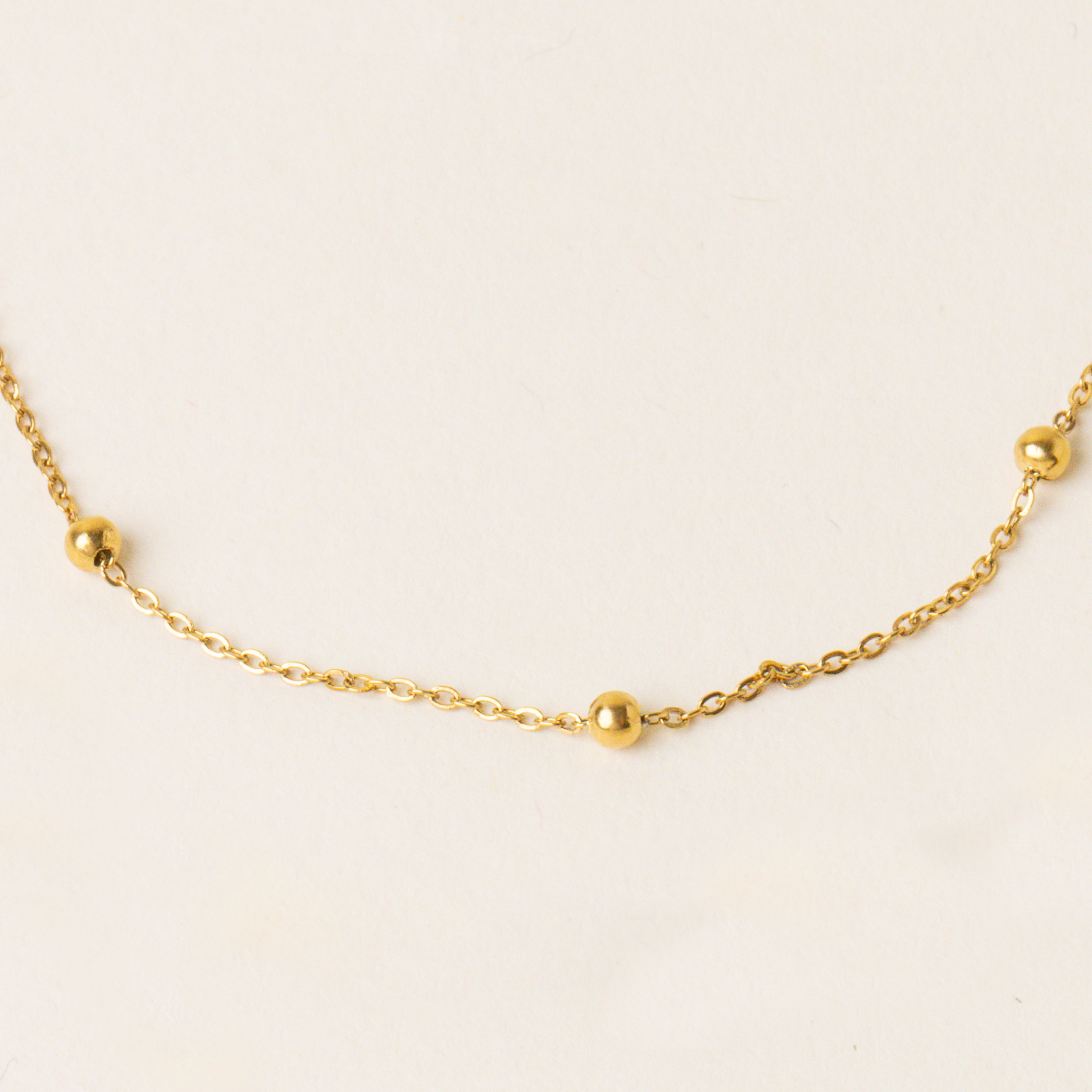 Picture of Chloe Beaded Necklace Chain