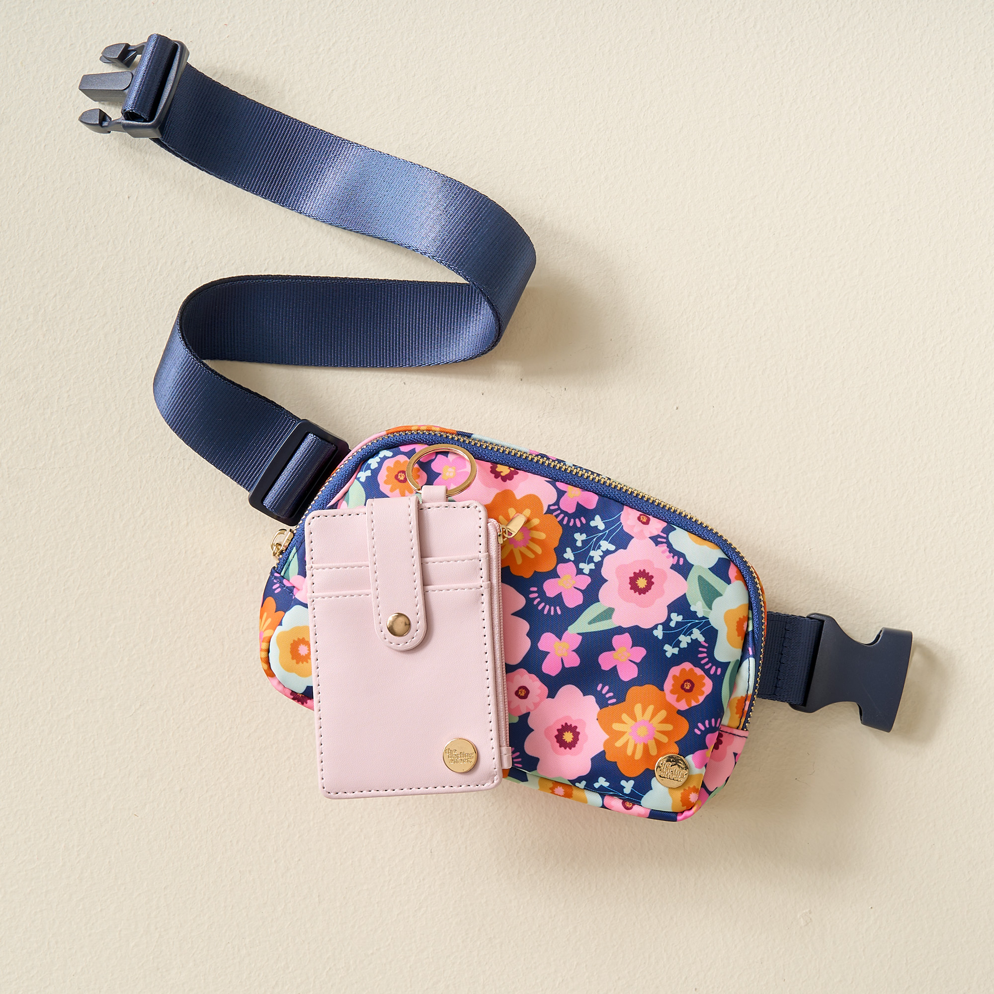 Picture of All You Need Belt Bag-Bright + Bloomy