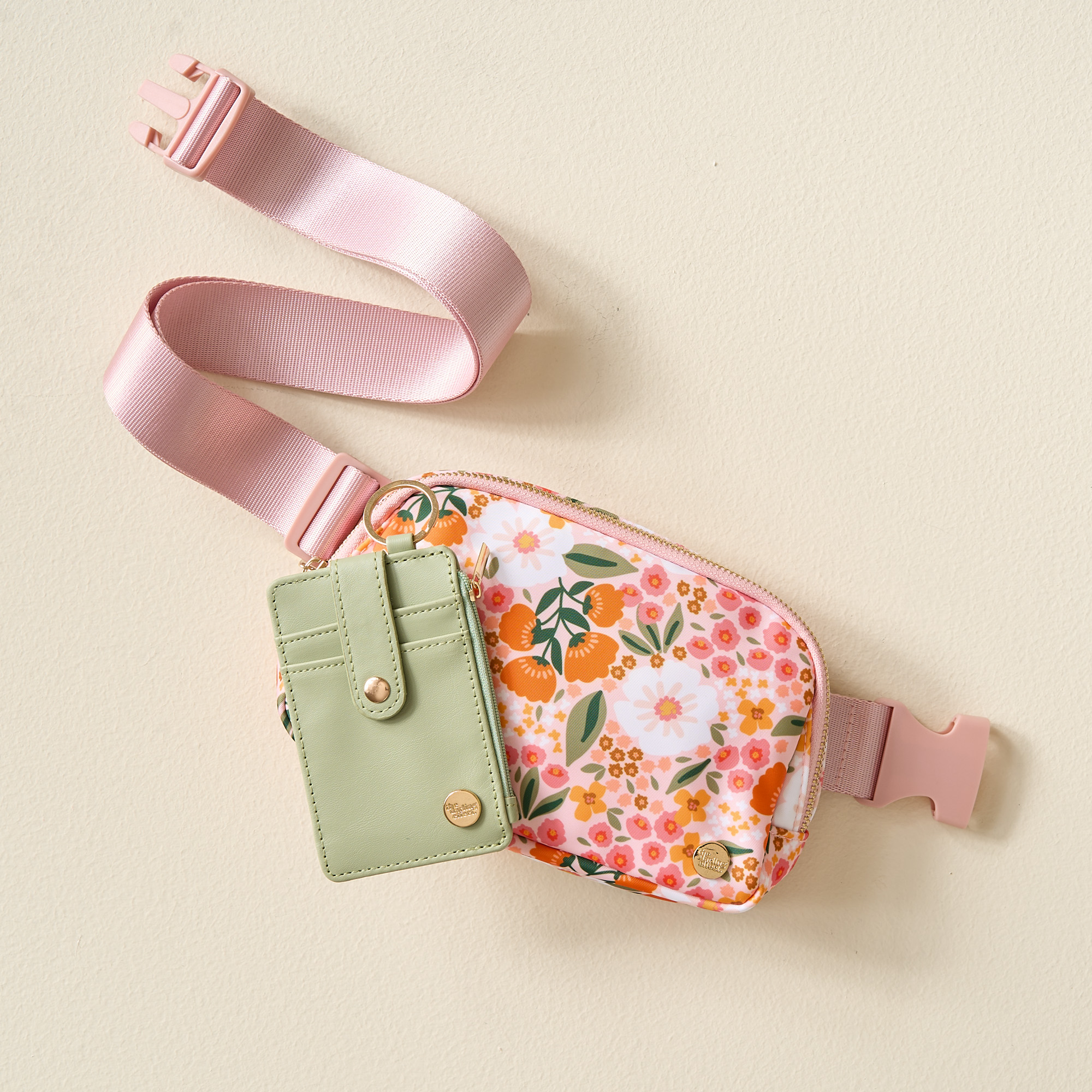 Picture of All You Need Belt Bag-Sweet Meadow