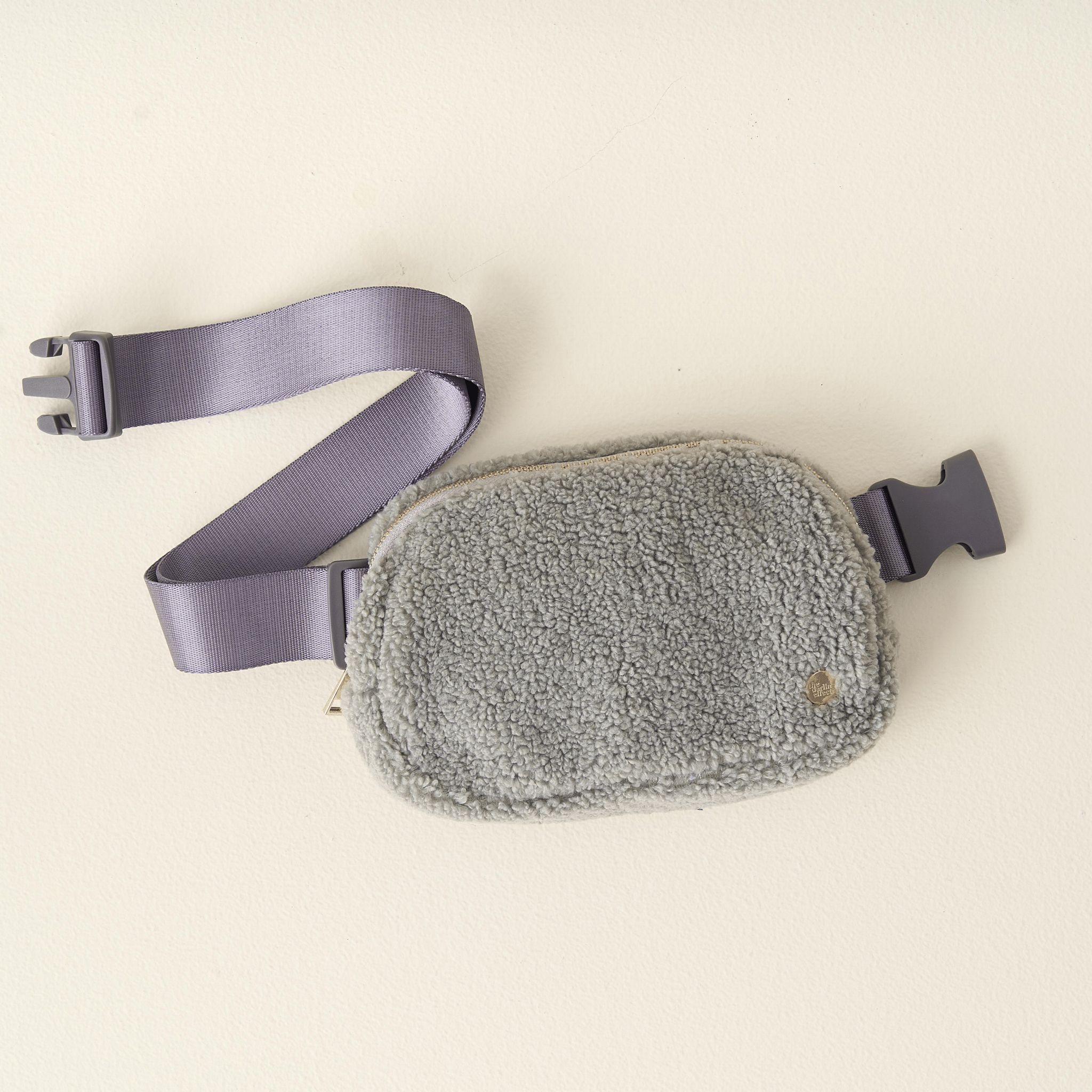 Picture of Sherpa All you Need Belt Bag - Cozy Grey