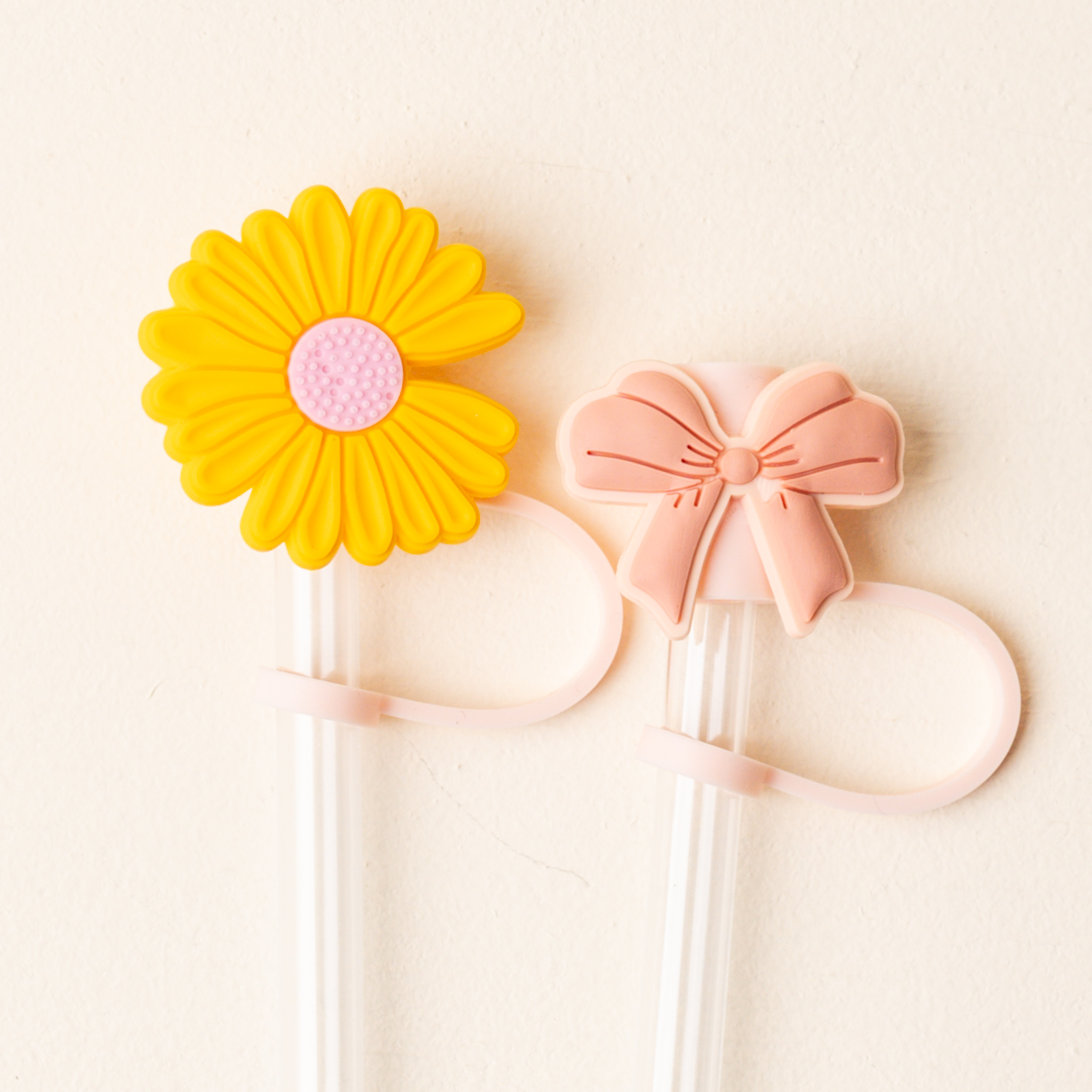 Picture of Straw Topper Set-Tutti Fruity