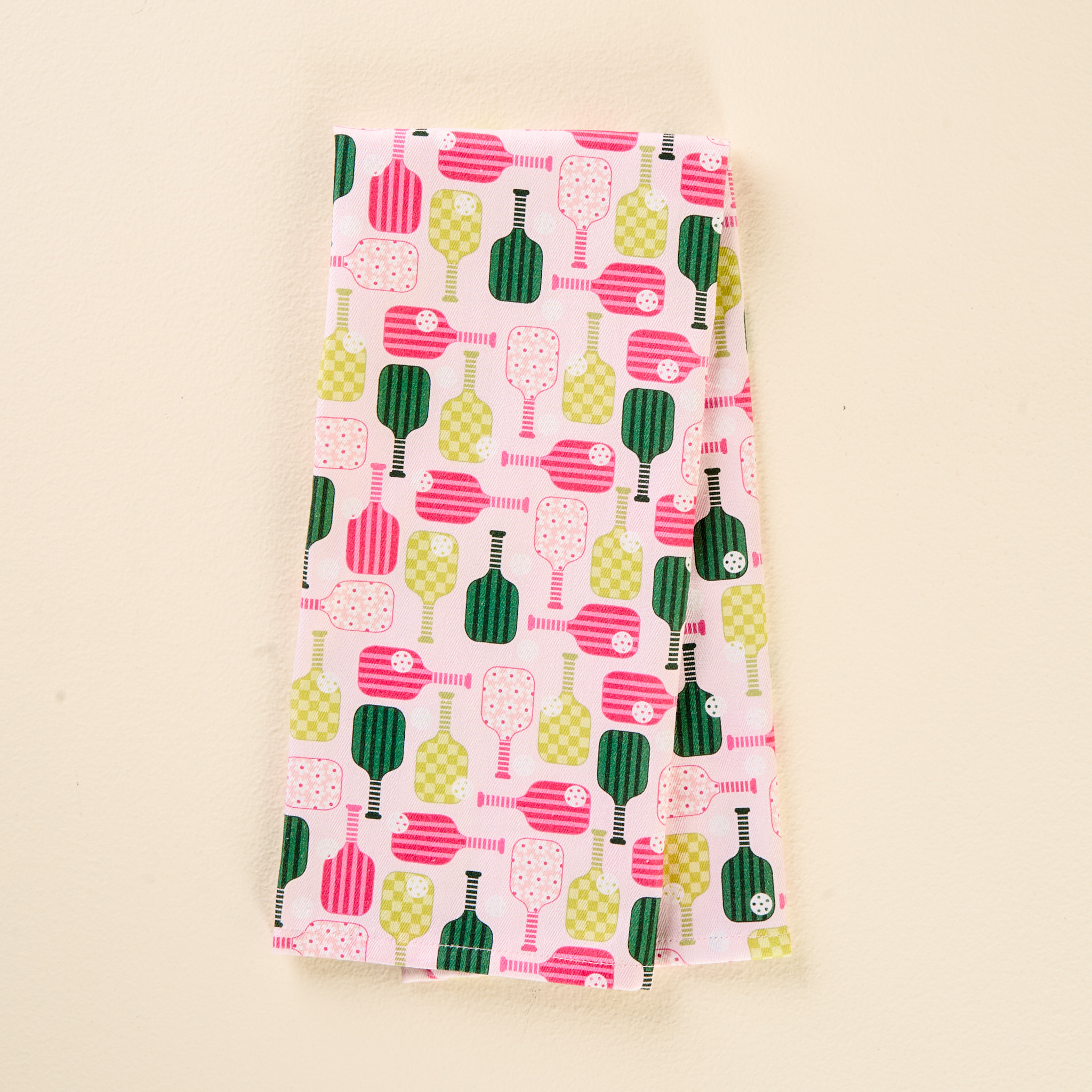 Picture of Tea Towel-Pickleball Party