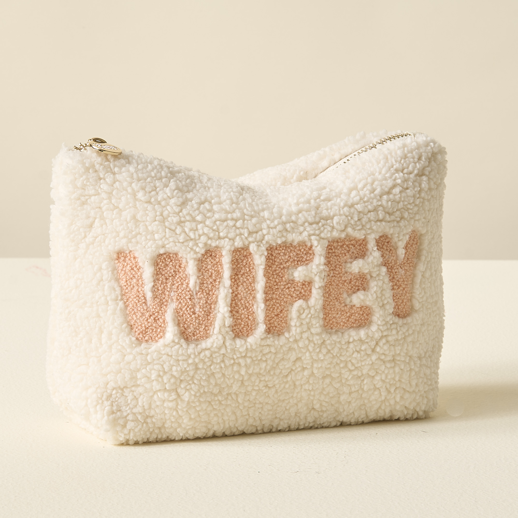 Picture of Teddy Pouch-Wifey