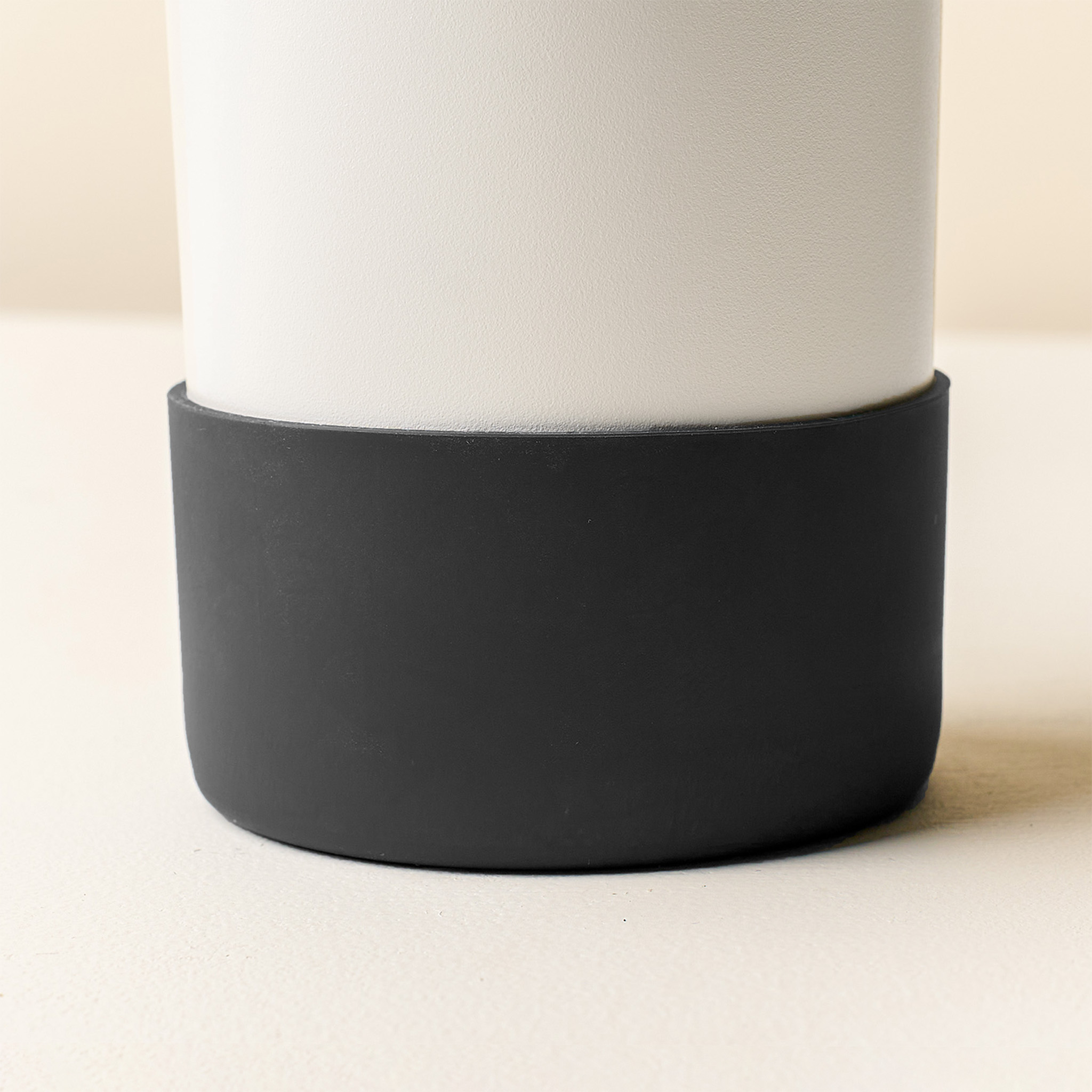 Picture of Tumbler Silicone Boot-Black