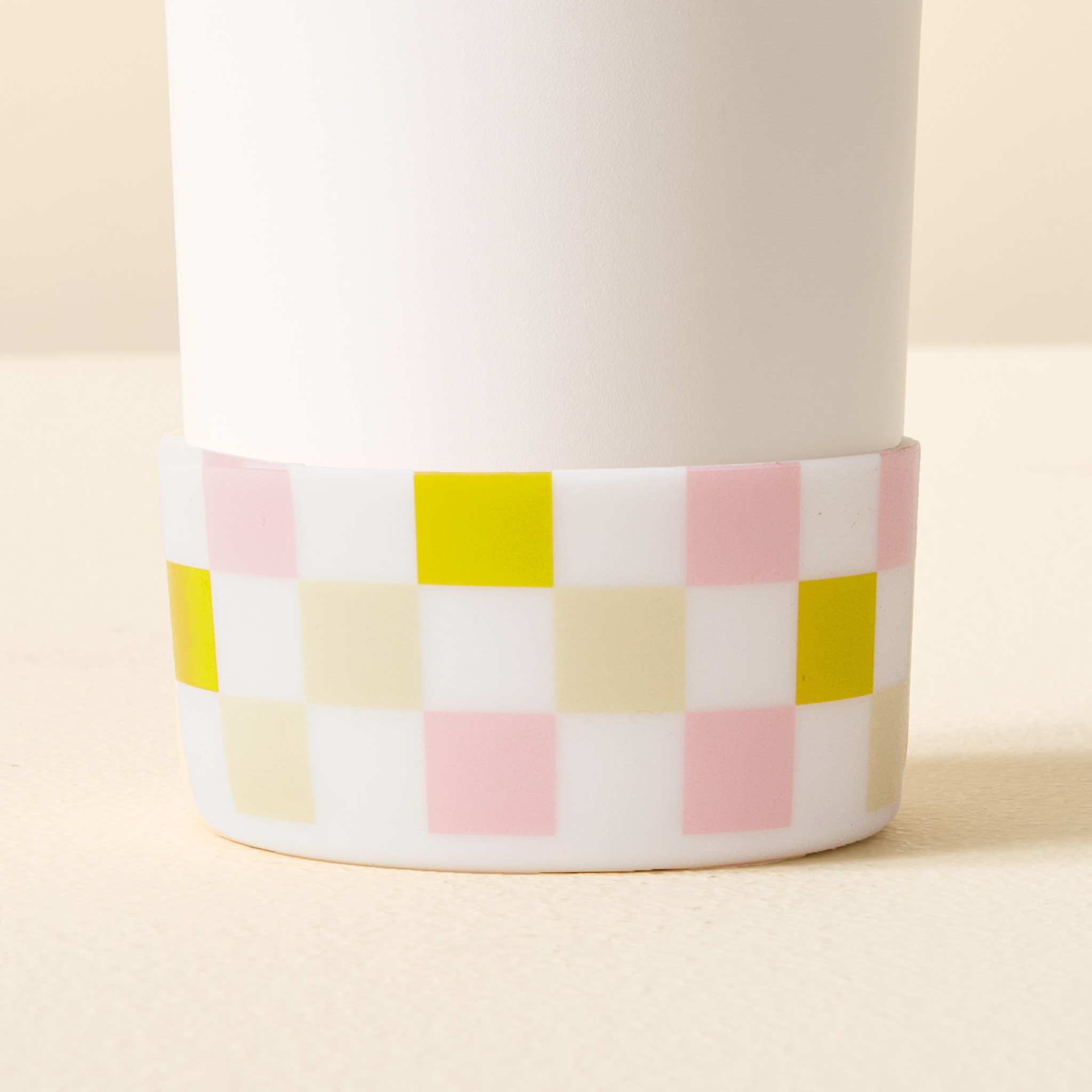 Picture of Tumbler Silicone Boot-Check Green