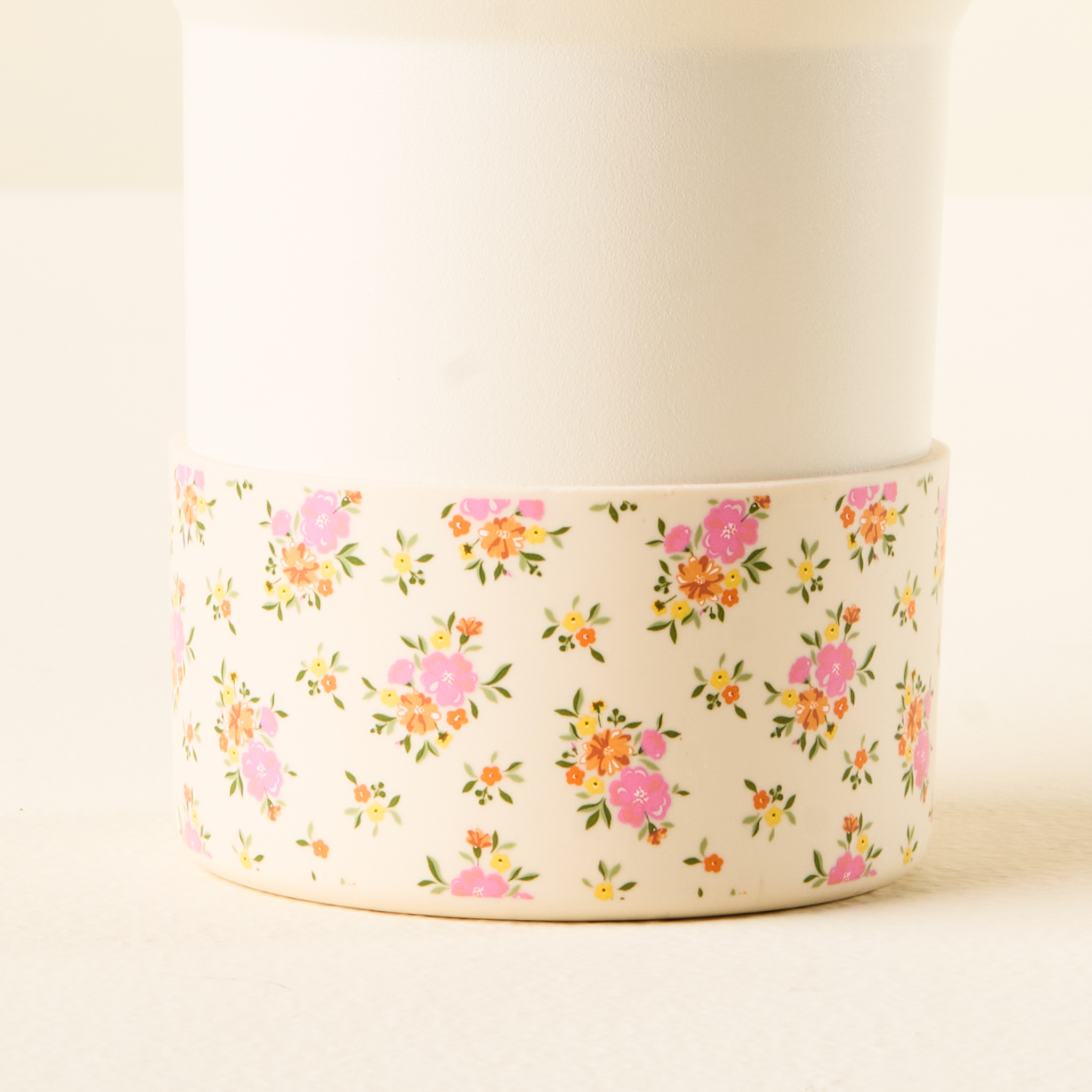 Picture of Tumbler Silicone Boot-Endless Daydream Cream