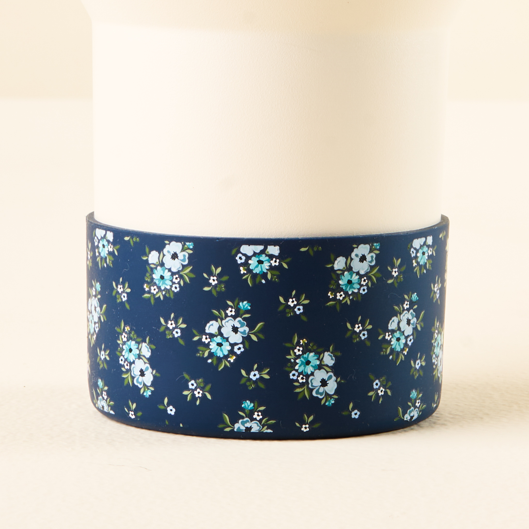 Picture of Tumbler Silicone Boot-Endless Daydream Navy