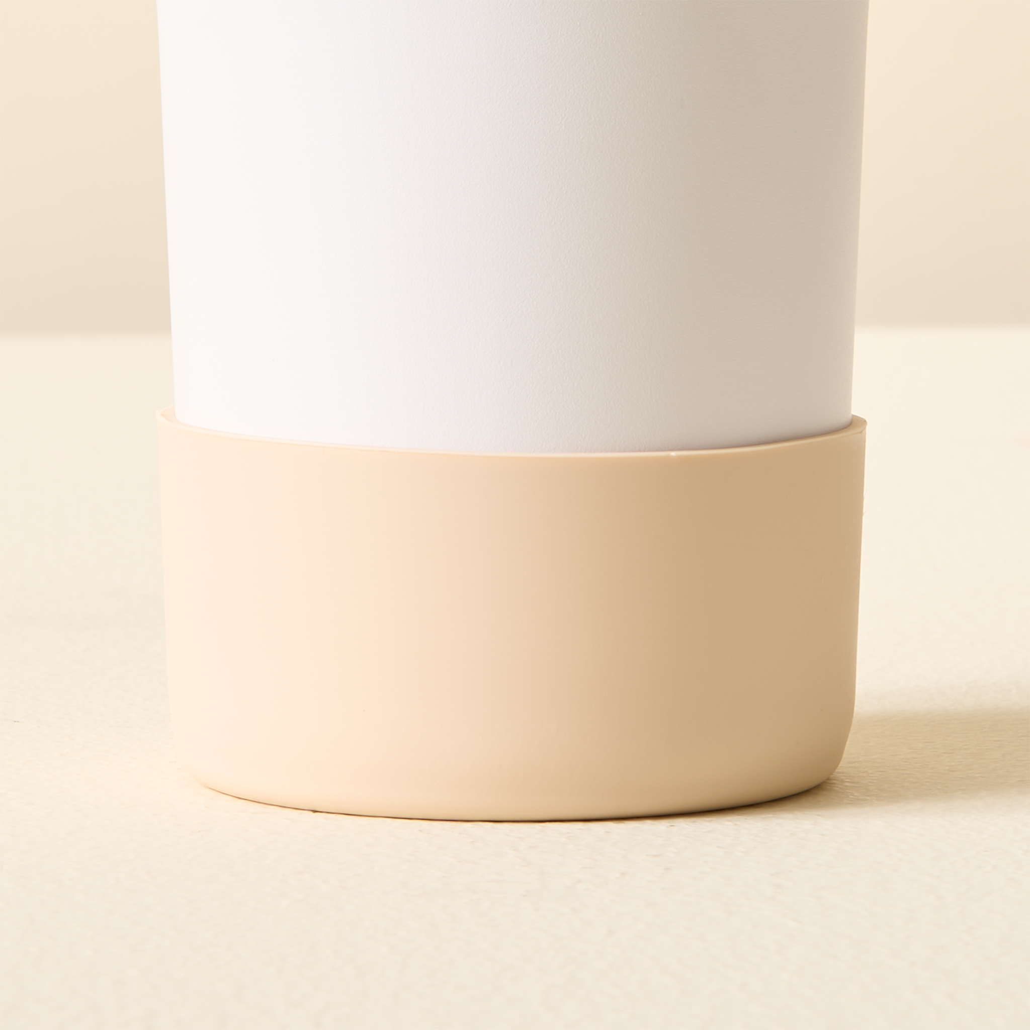 Picture of Tumbler Silicone Boot-Tan
