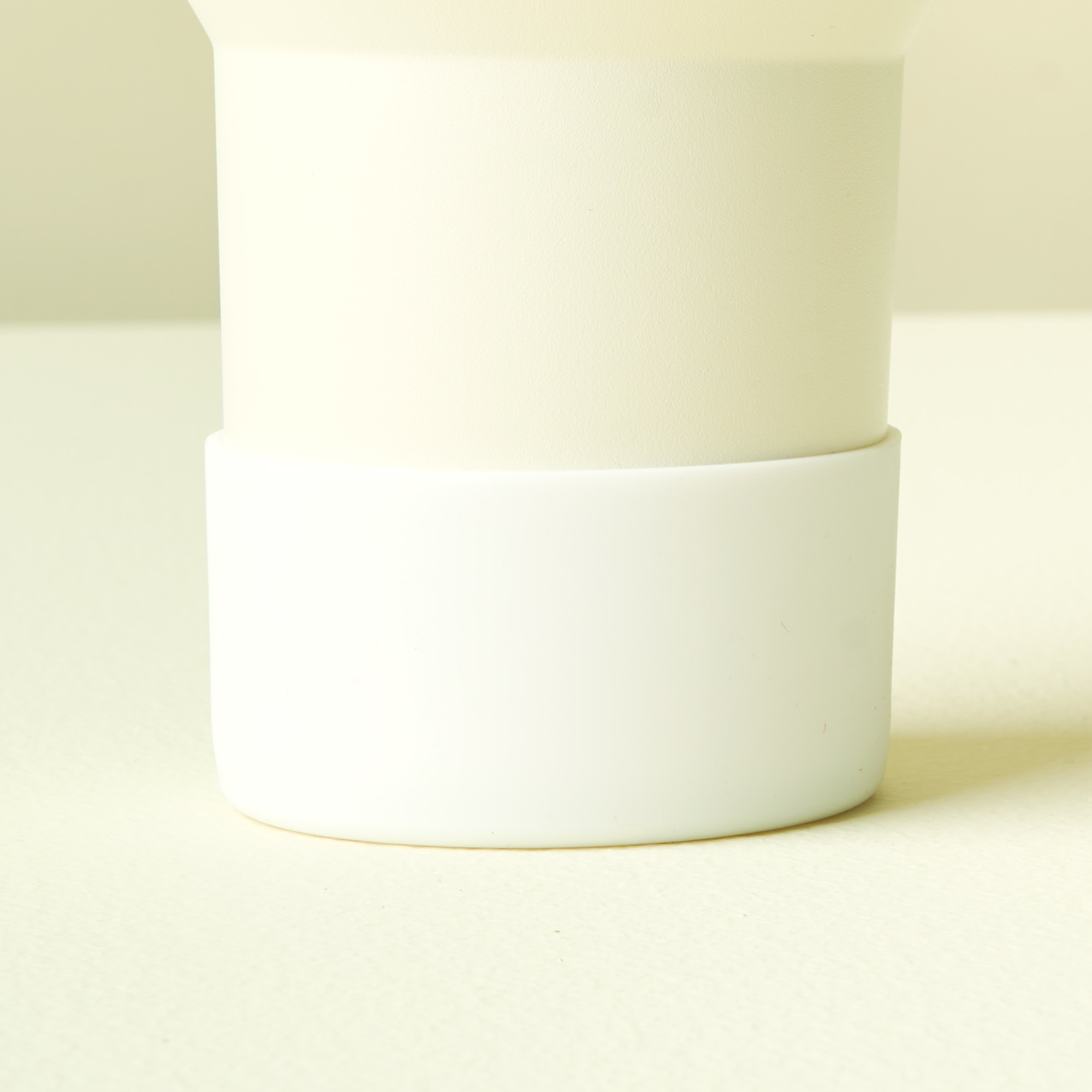 Picture of Tumbler Silicone Boot-White