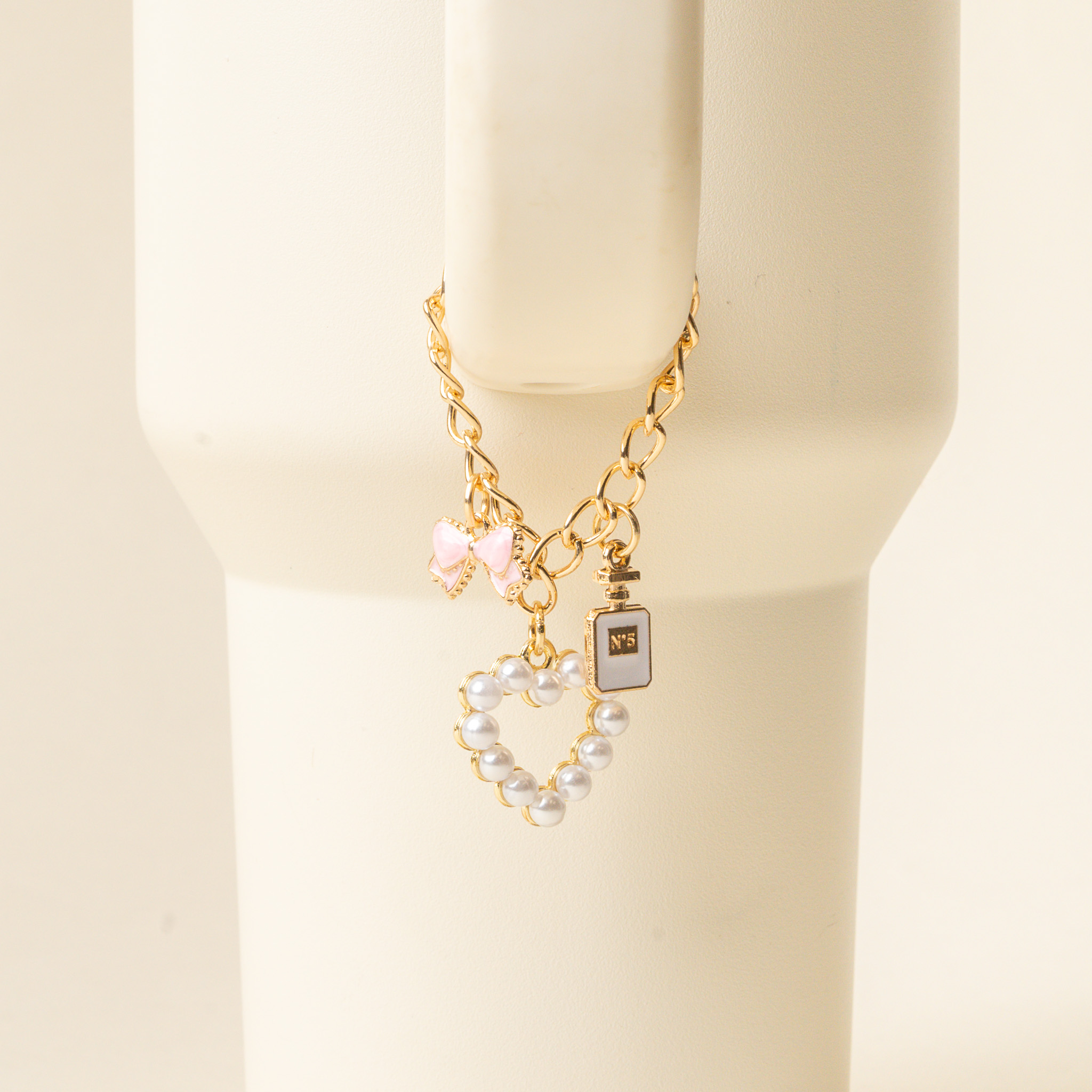 Picture of Tumbler Charm-Glamour