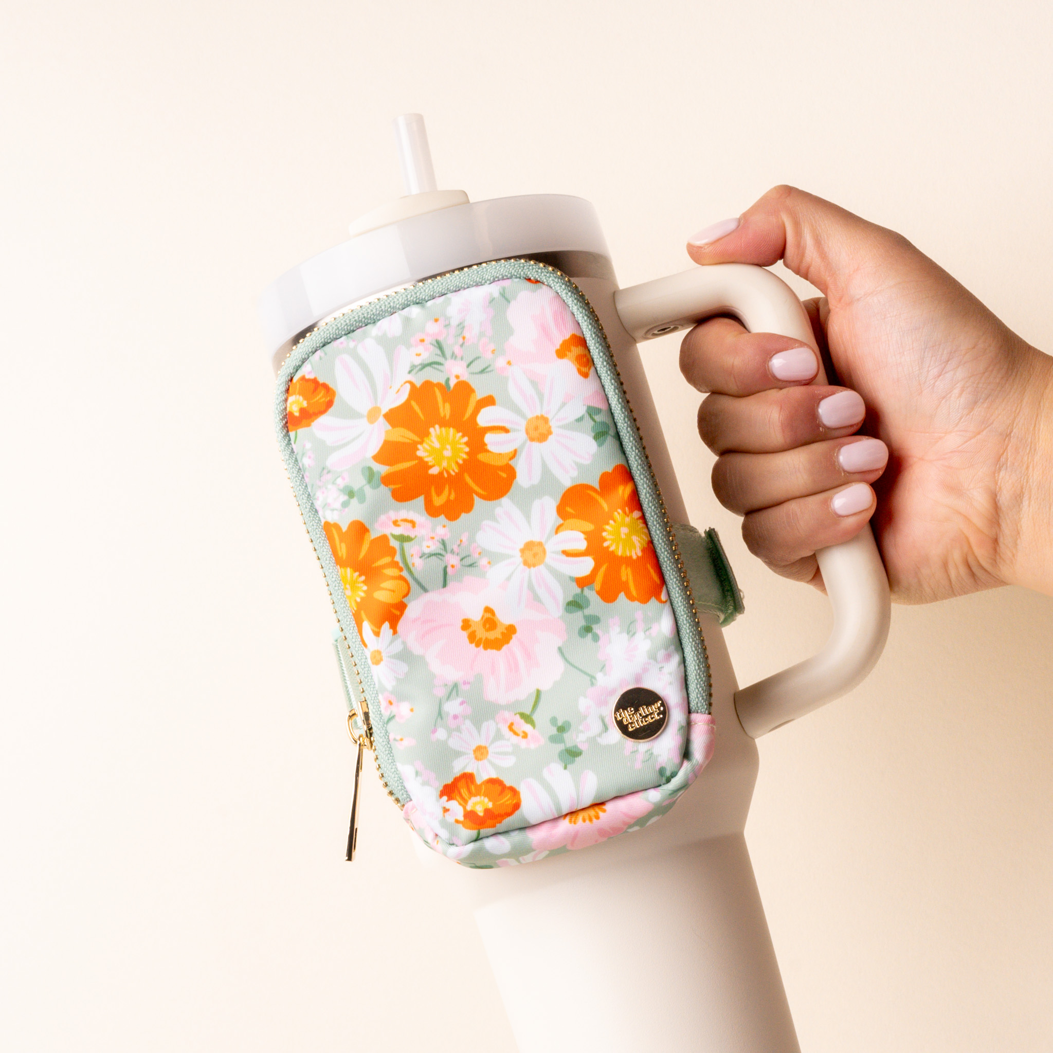 Picture of Tumbler Fanny Pack-Bouquet Beauty Sage