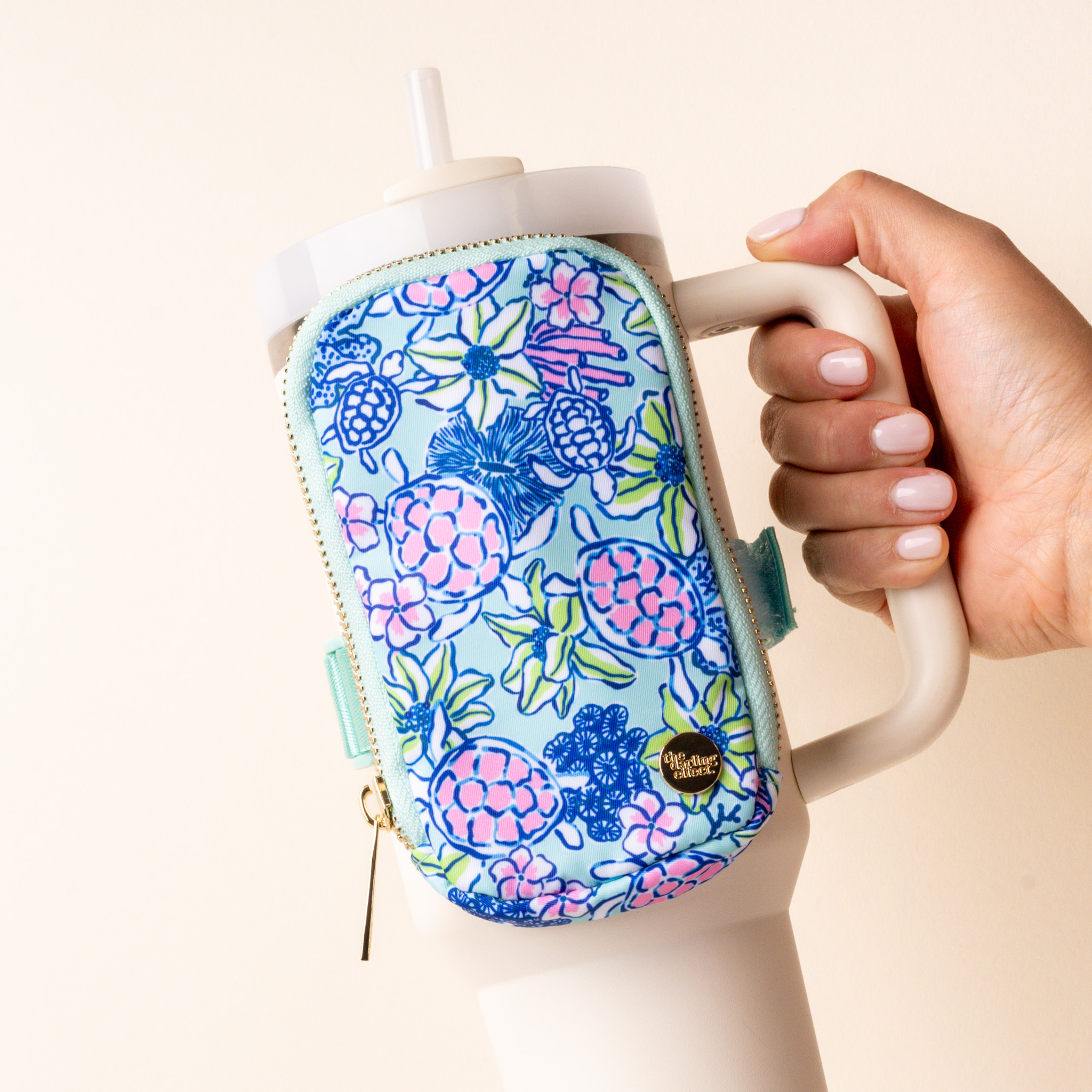 Picture of Tumbler Fanny Pack-Coastal Cove
