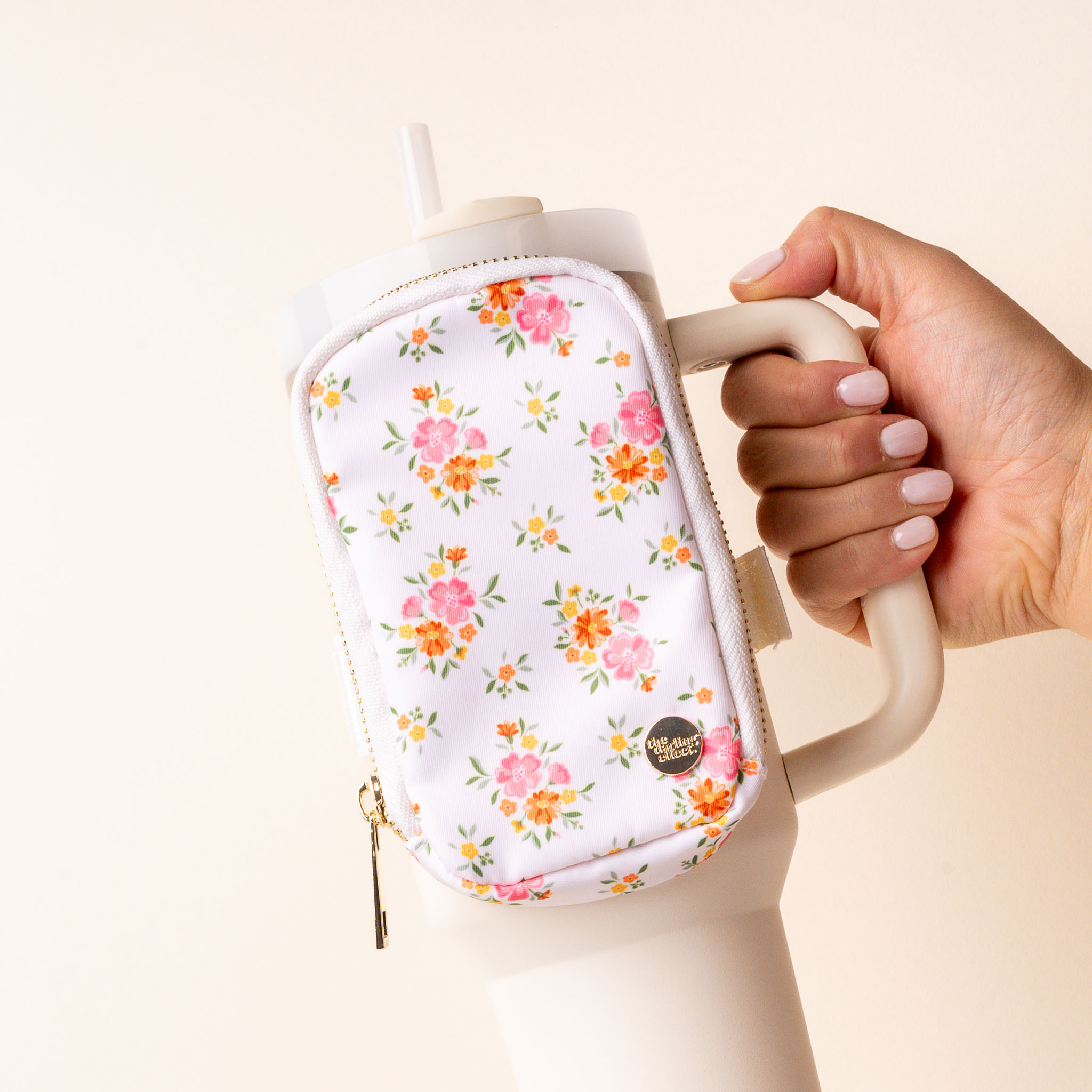 Picture of Tumbler Fanny Pack-Endless Daydream Cream