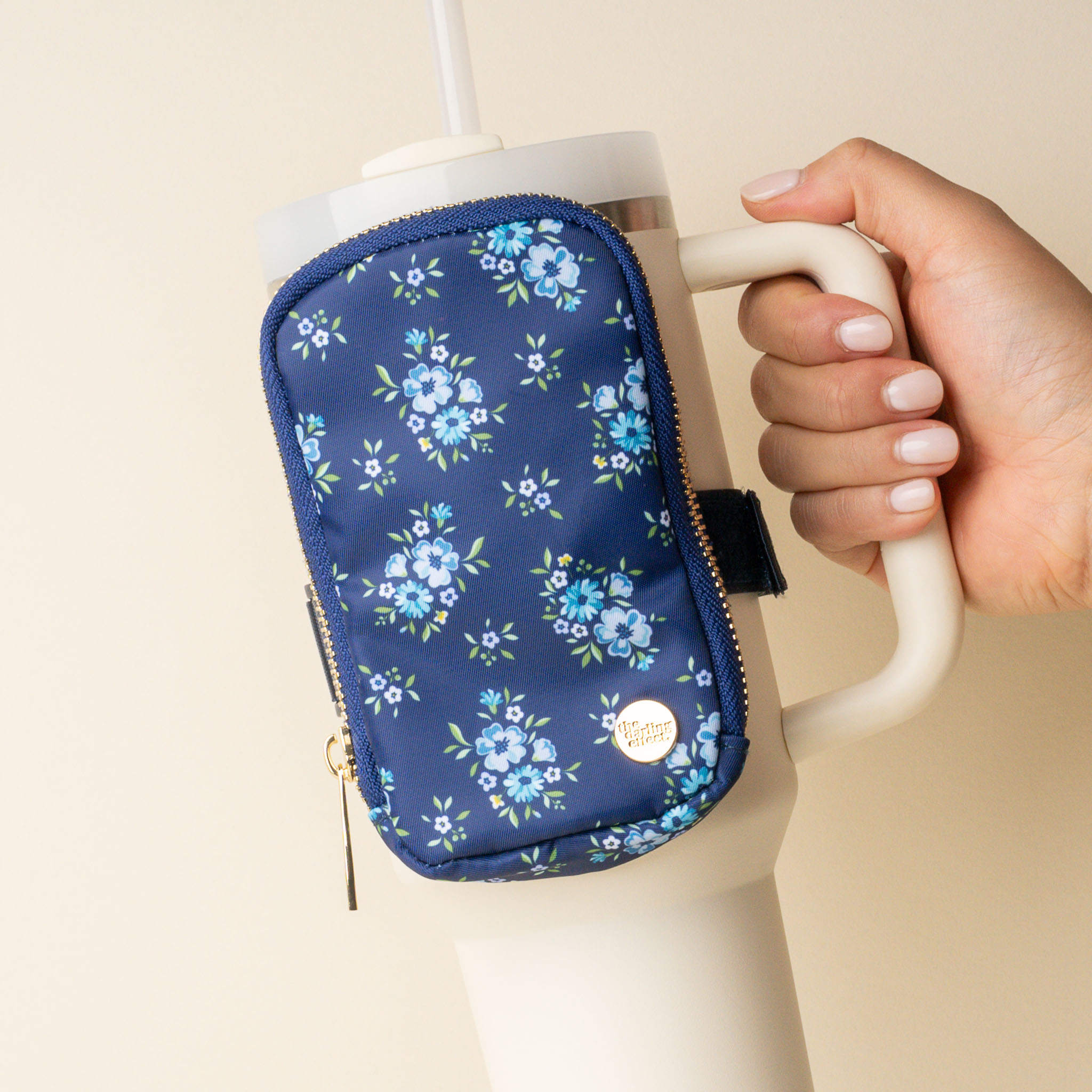 Picture of Tumbler Fanny Pack-Endless Daydream Navy