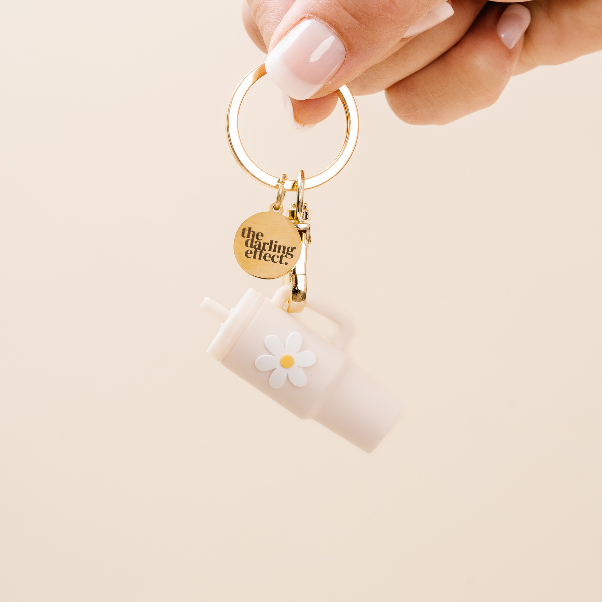 Picture of Tumbler Keychain-Oat