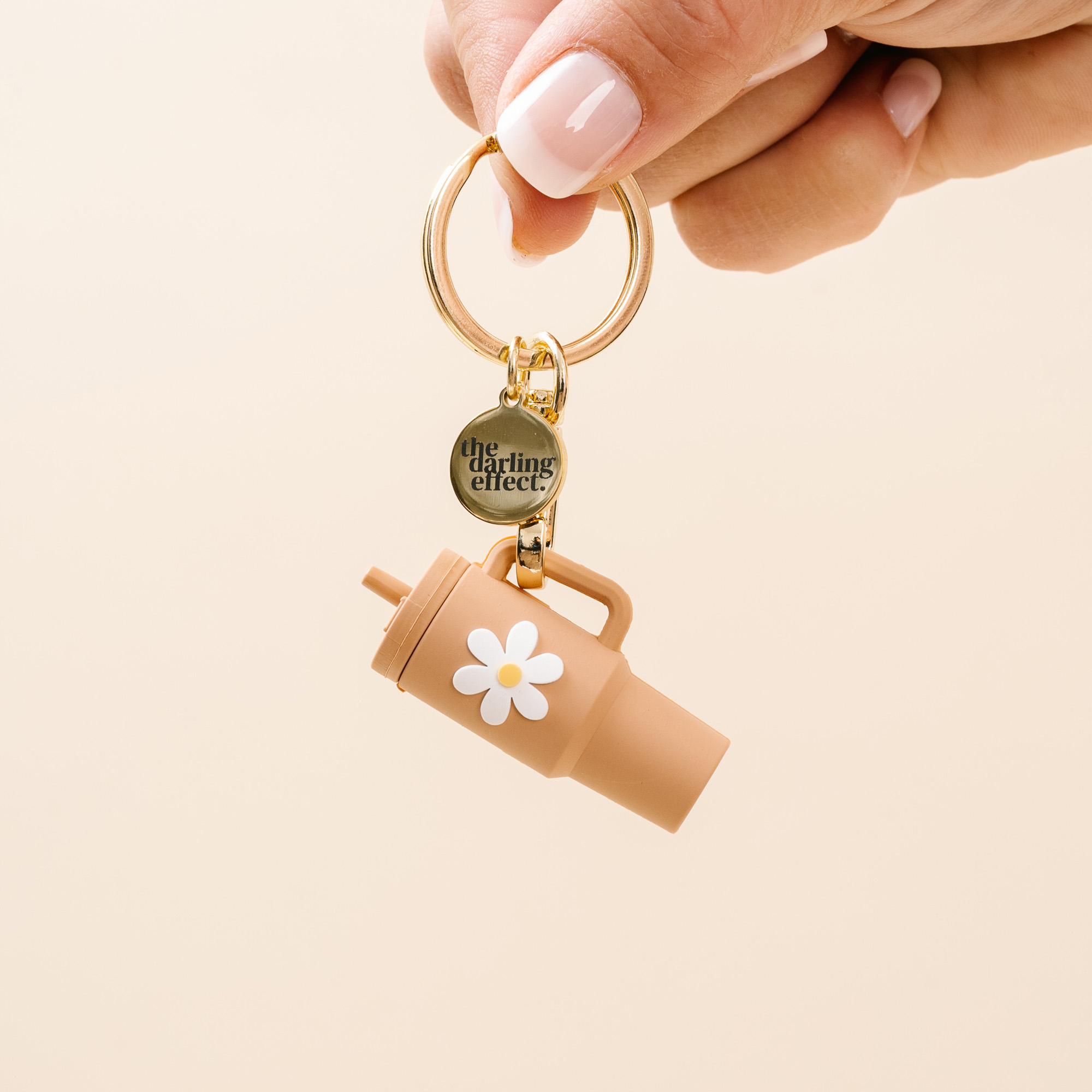 Picture of Tumbler Keychain-Sandstone