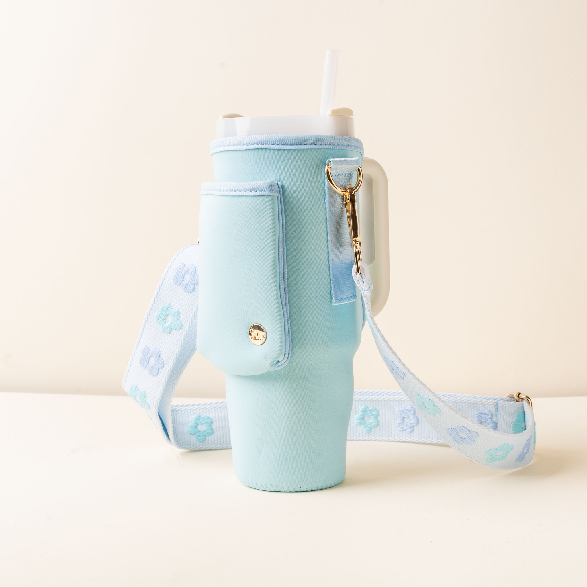 Picture of Tumbler Sling-Aqua