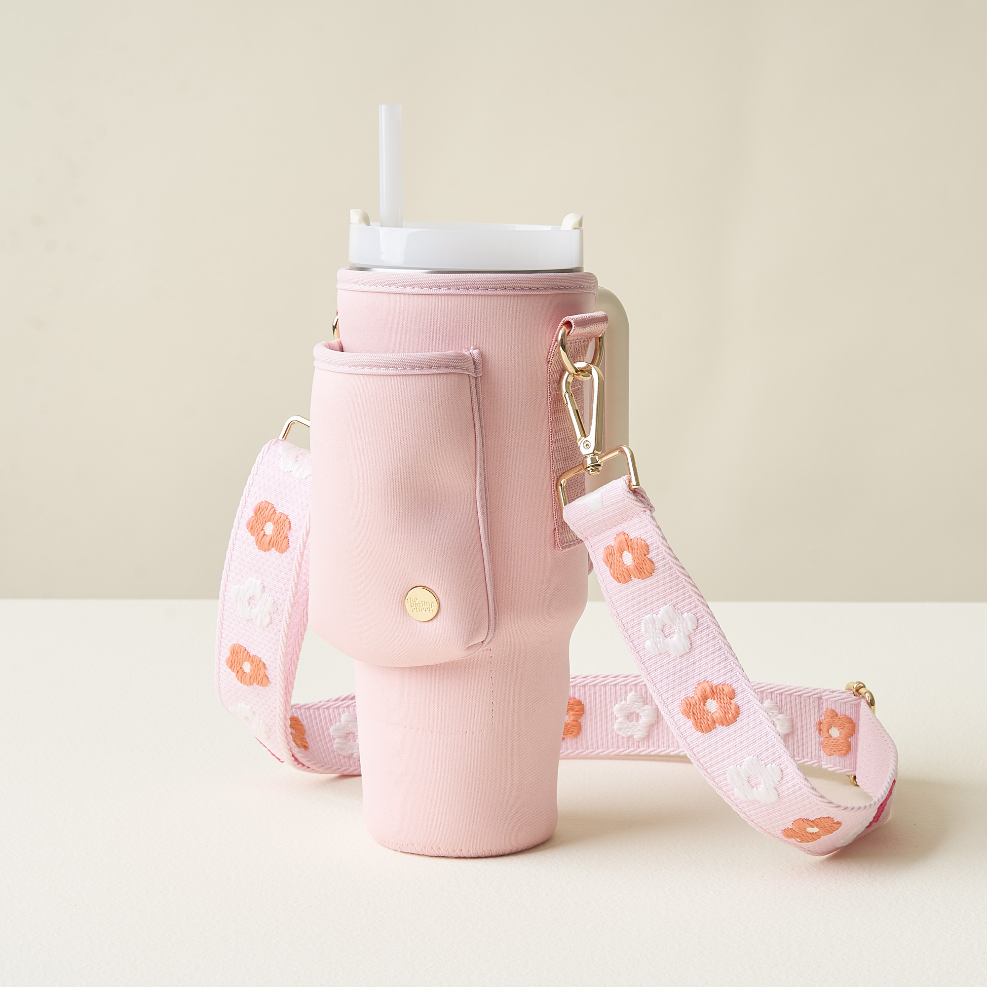 Picture of Tumbler Sling-Blush