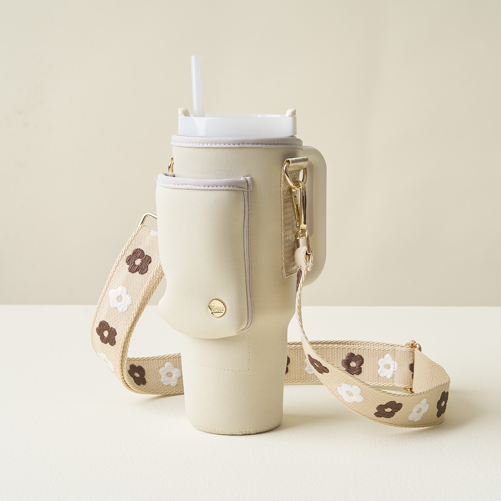 Picture of Tumbler Sling-Tan