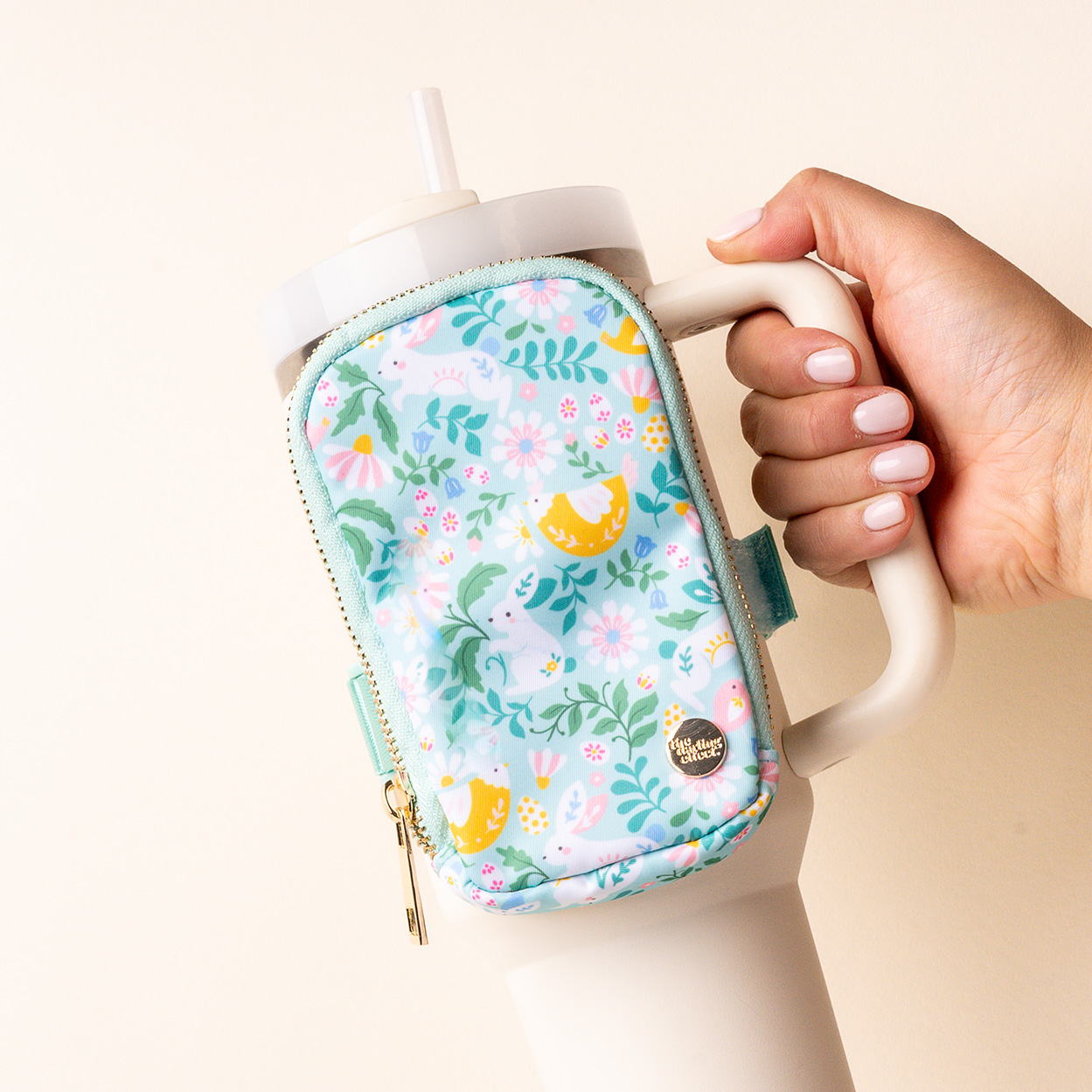 Picture of Tumbler Fanny Pack-Hoppy Days