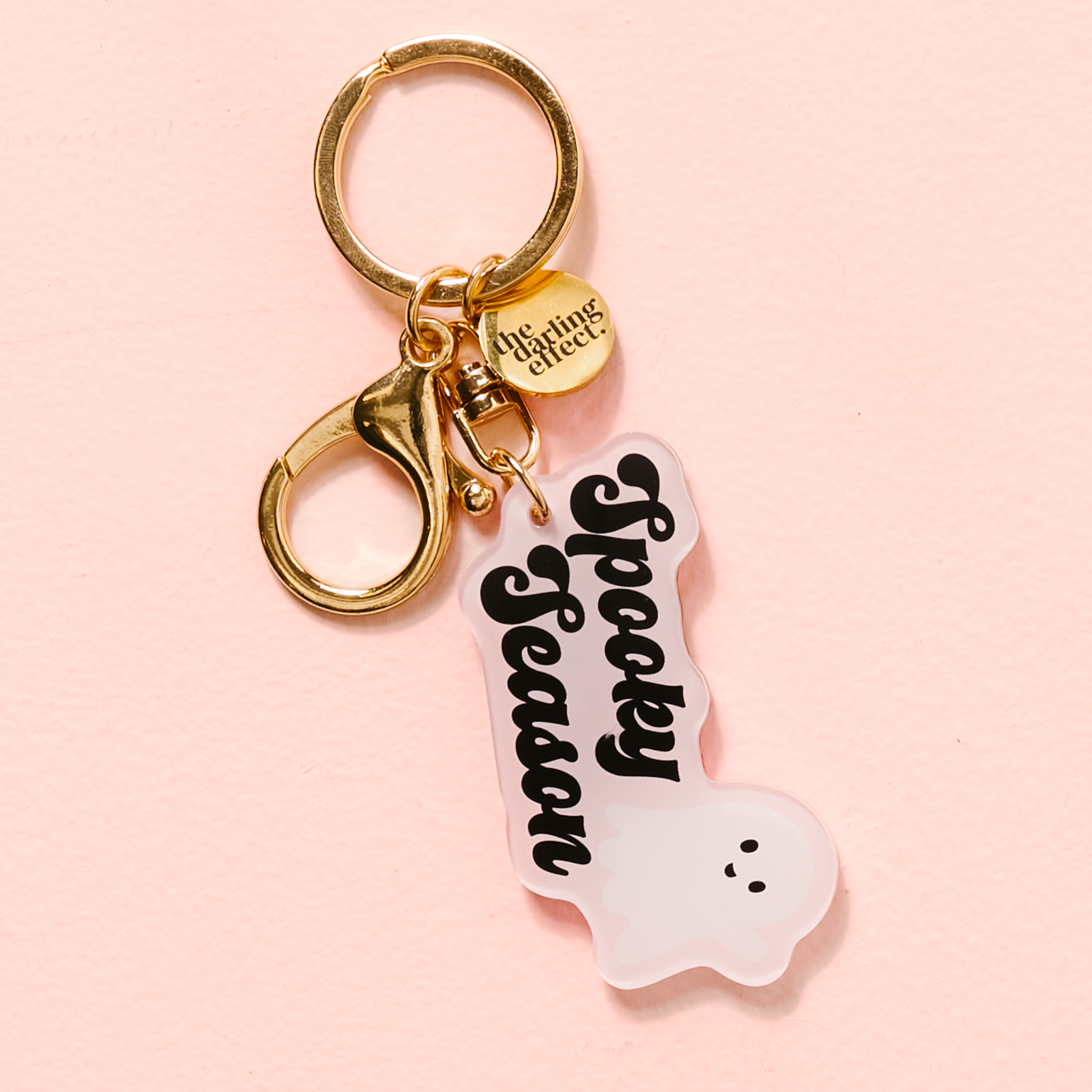 Picture of Acrylic Keychain-Spooky Season