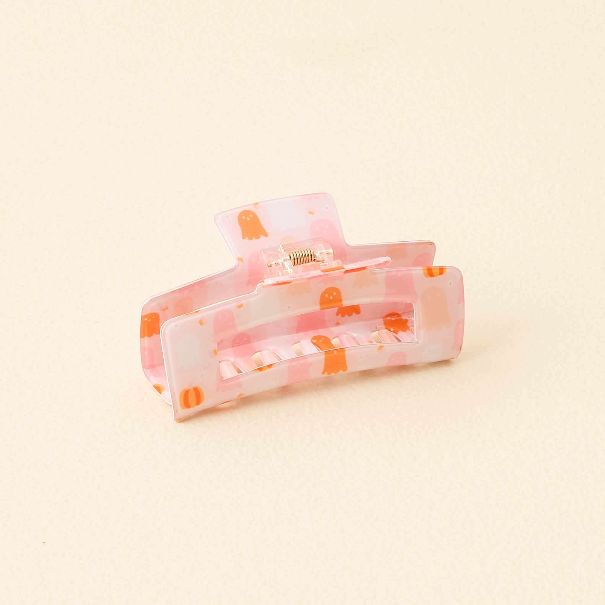 Picture of Claw Clip-Ghost Party