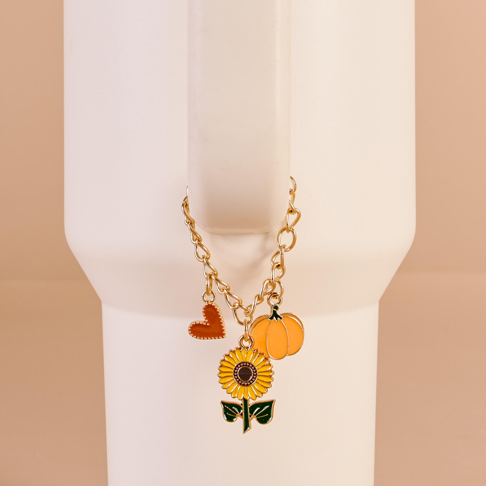 Picture of Tumbler Charm-Happy Harvest