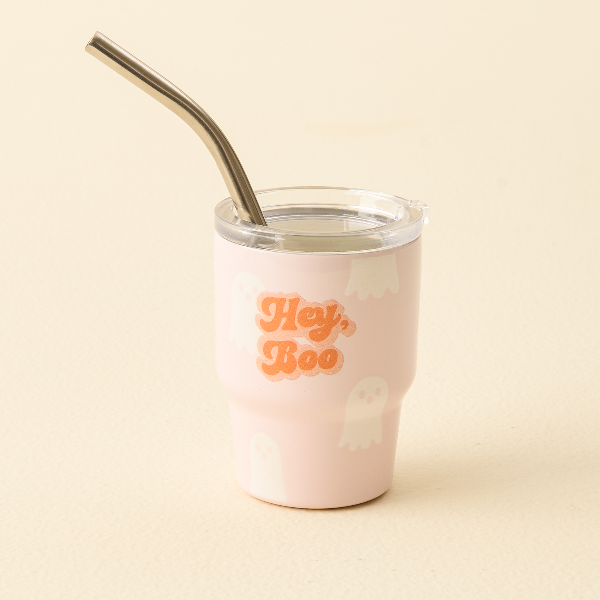 Picture of 2 oz Tiny Tumbler-Hey Boo