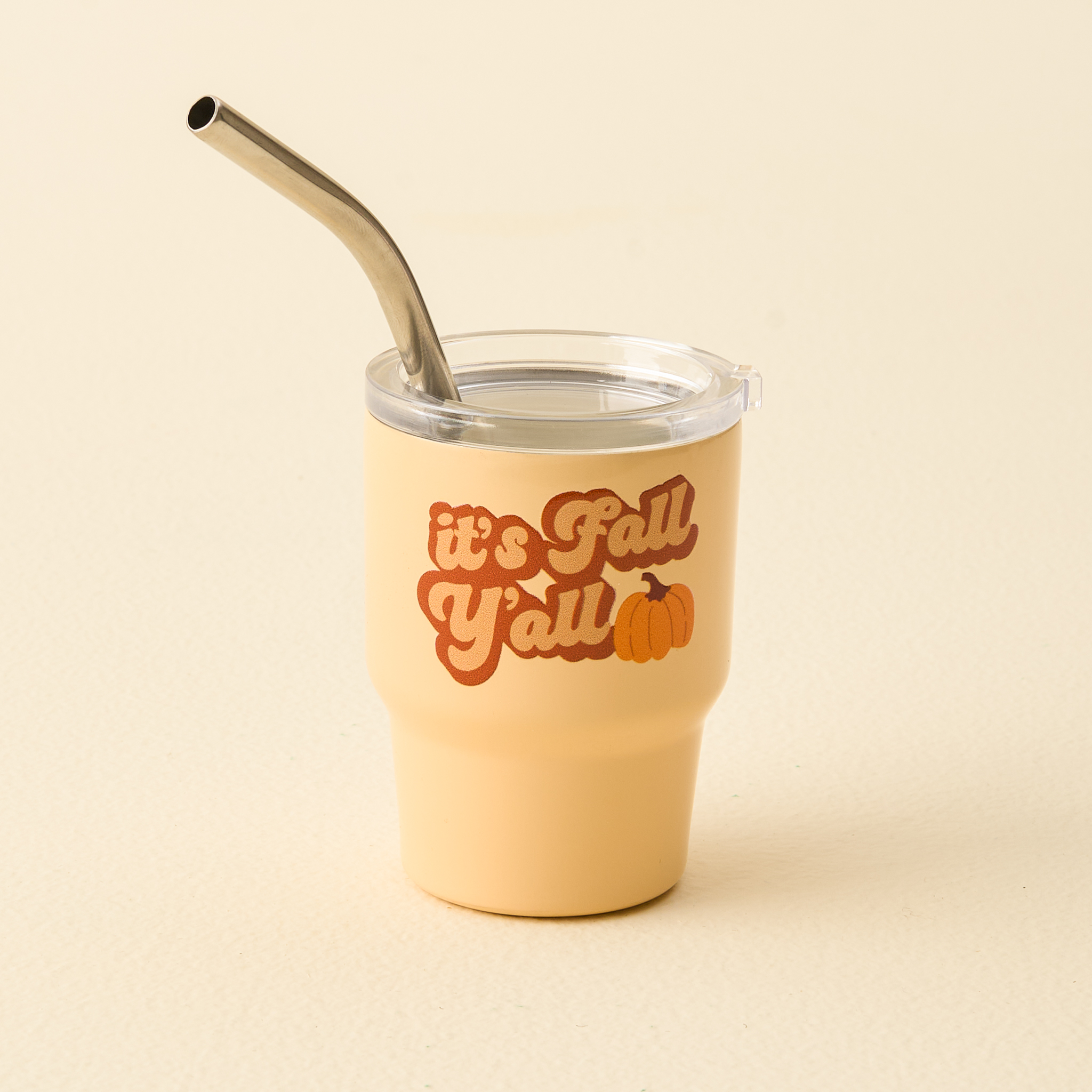 Picture of 2 oz Tiny Tumbler-It's Fall Y'all