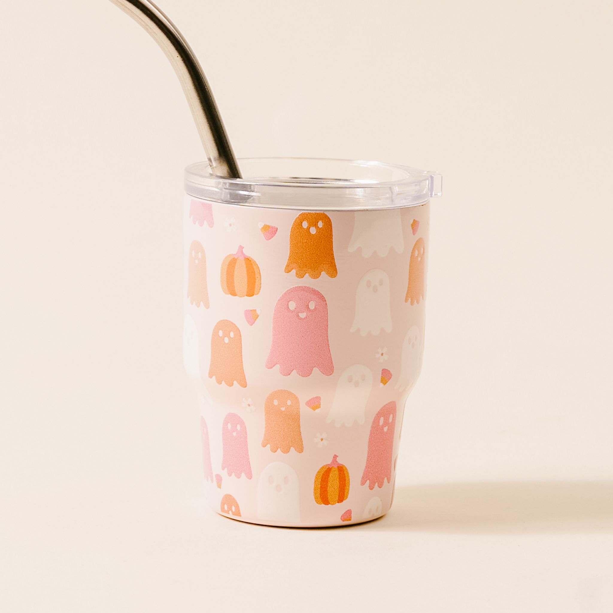 Picture of 2 oz Tiny Tumbler-Ghost Party