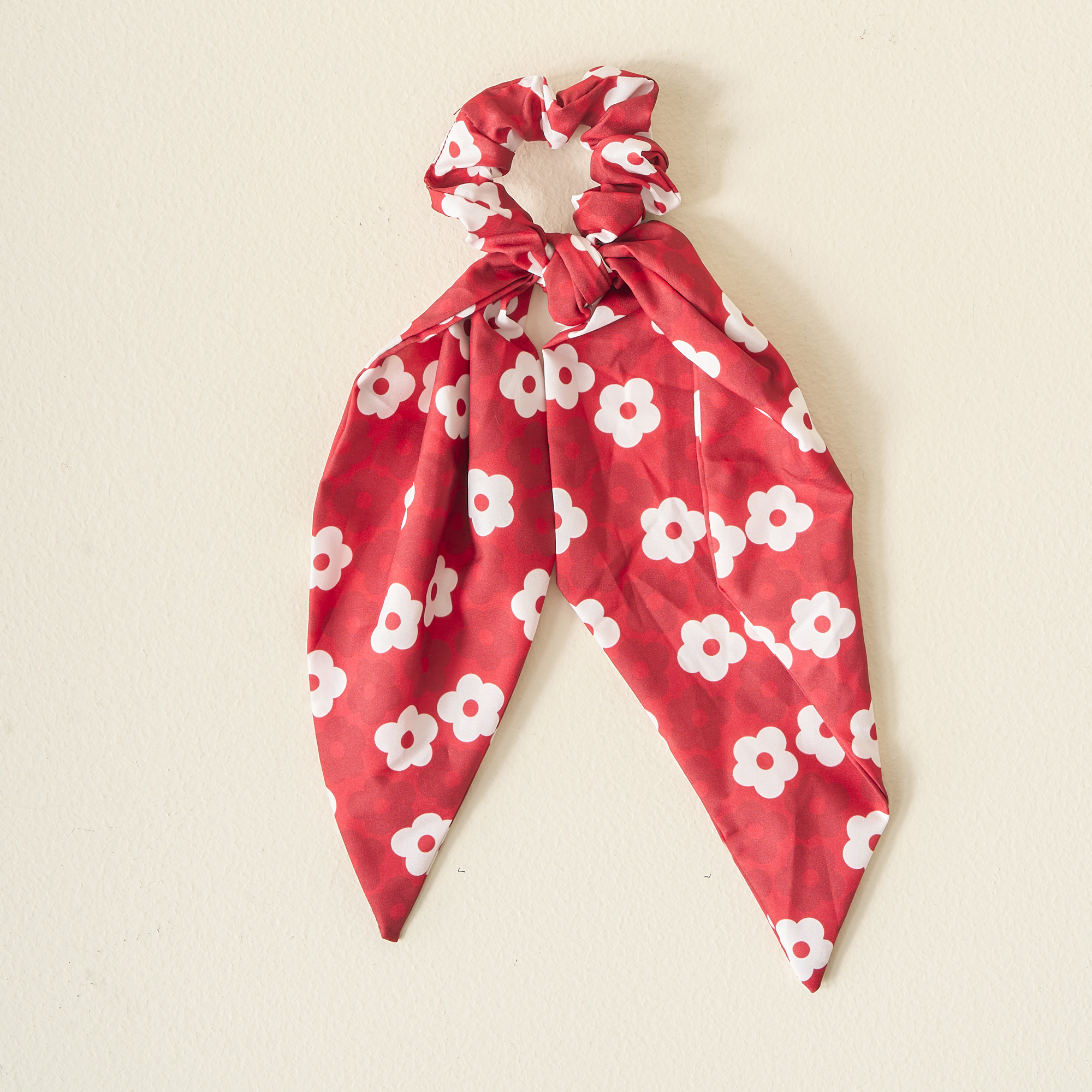 Picture of Hair Scarf-Burgundy