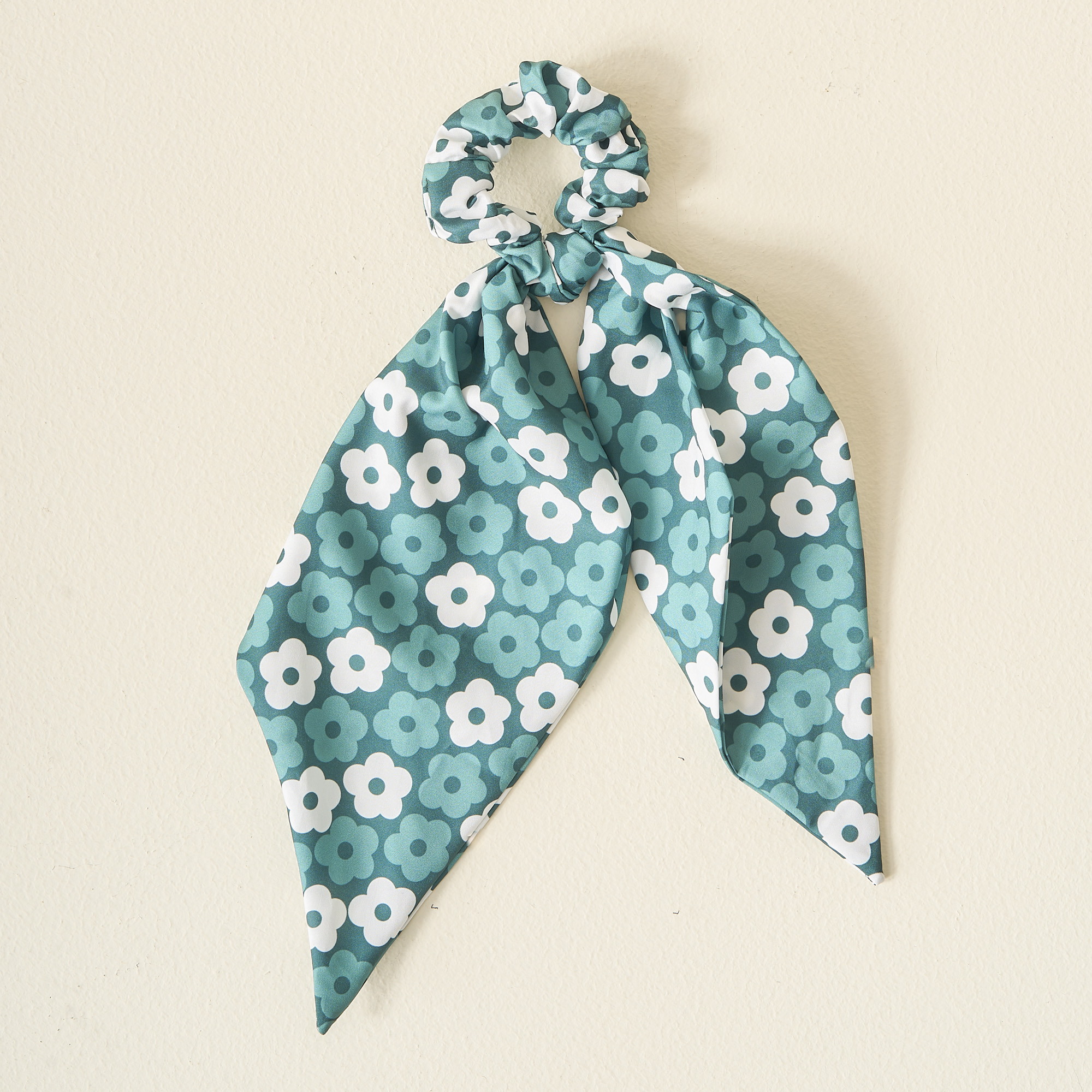 Picture of Hair Scarf-Green