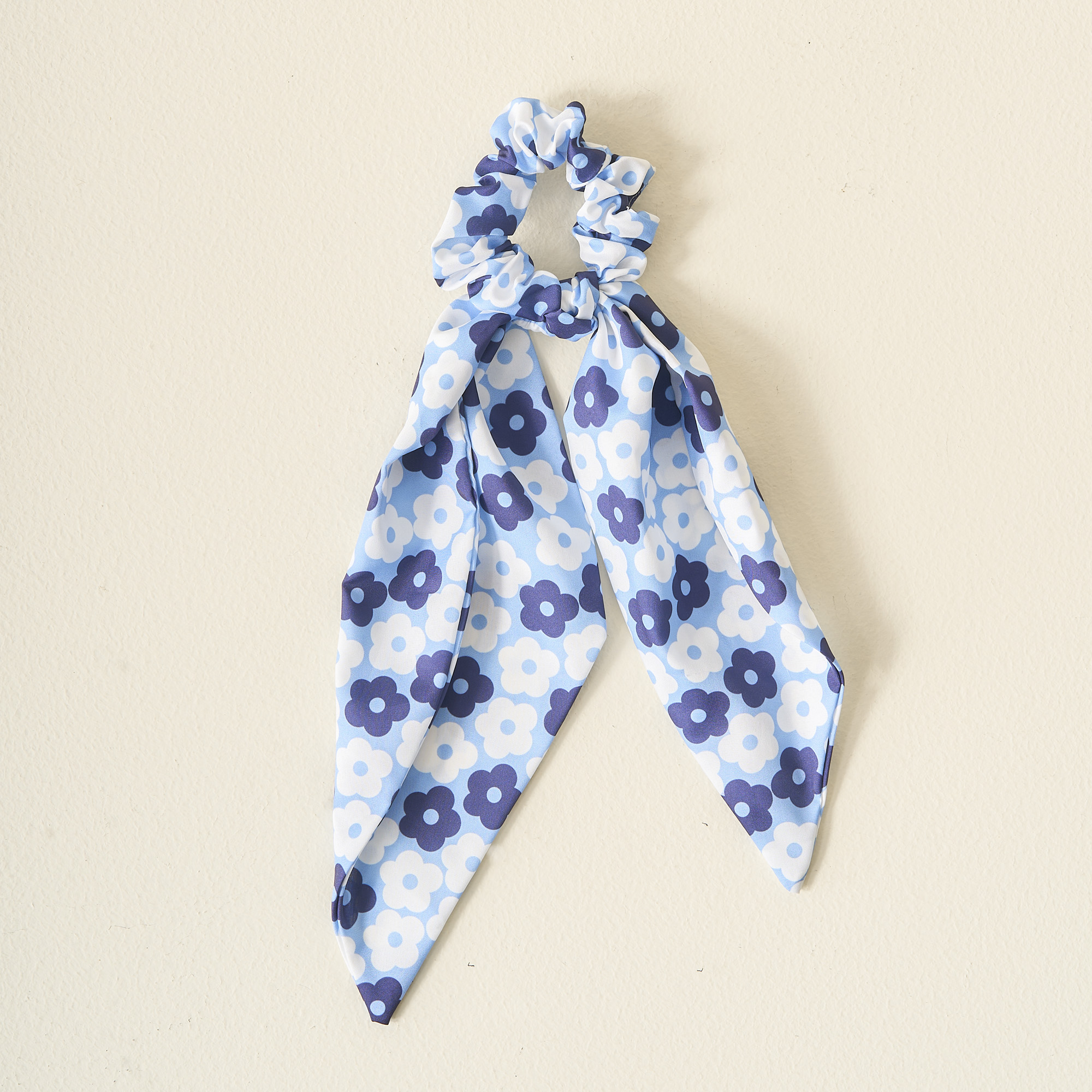 Picture of Hair Scarf-Light Blue