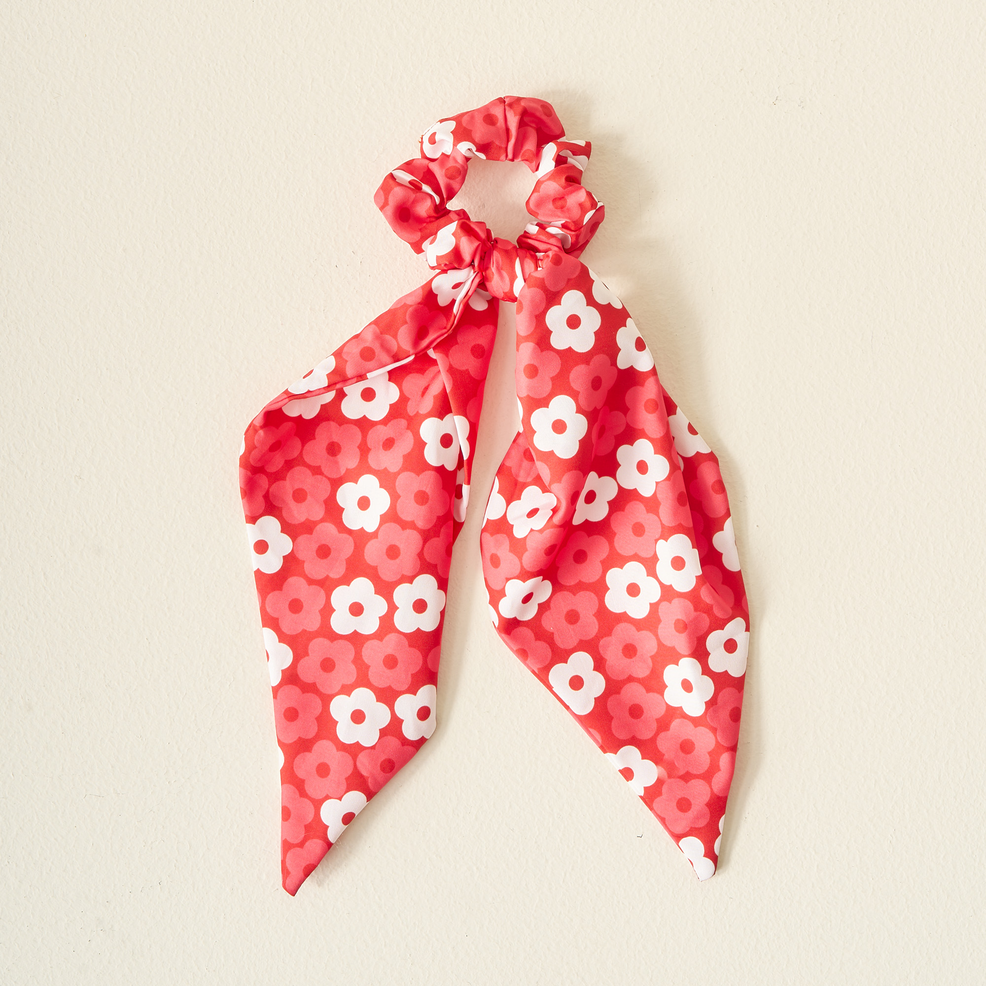 Picture of Hair Scarf-Red
