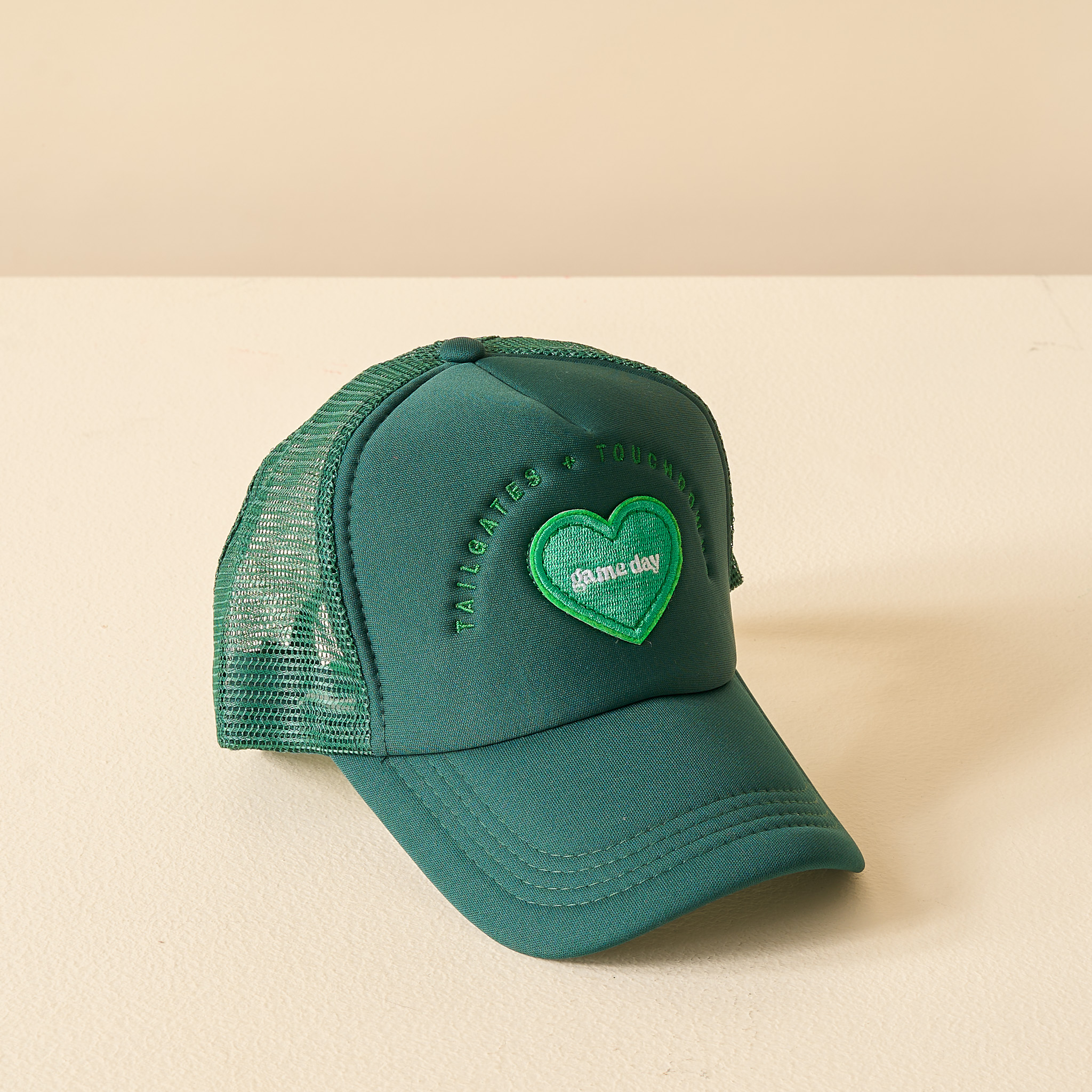 Picture of Trucker Hat-Green