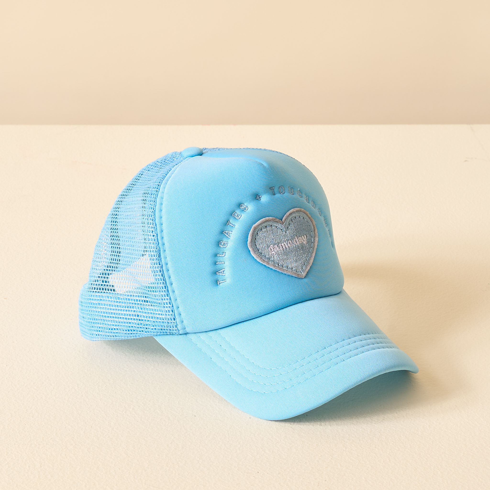Picture of Trucker Hat-Light Blue